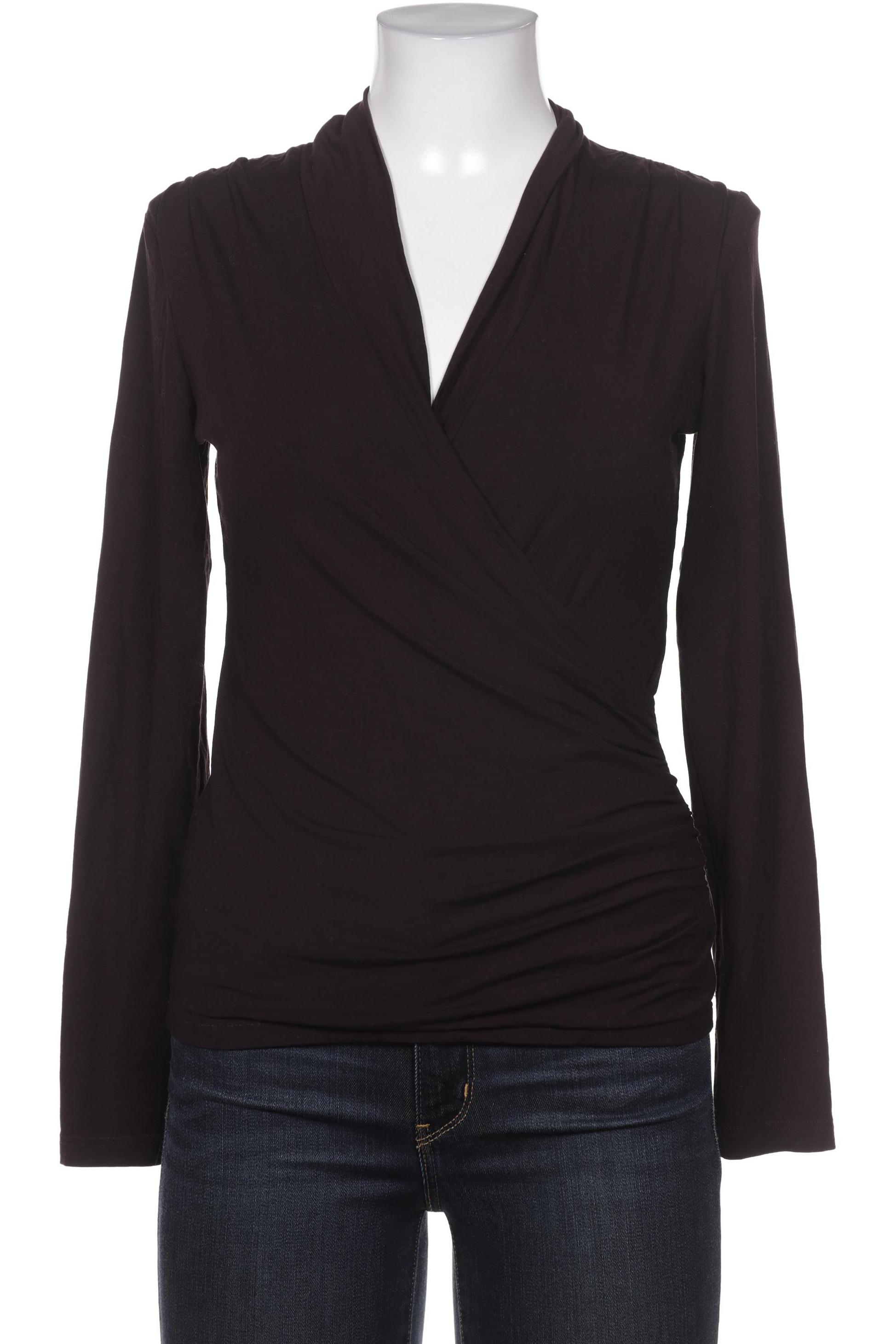 

Ellen Eisemann Damen Langarmshirt, flieder, Gr. 38