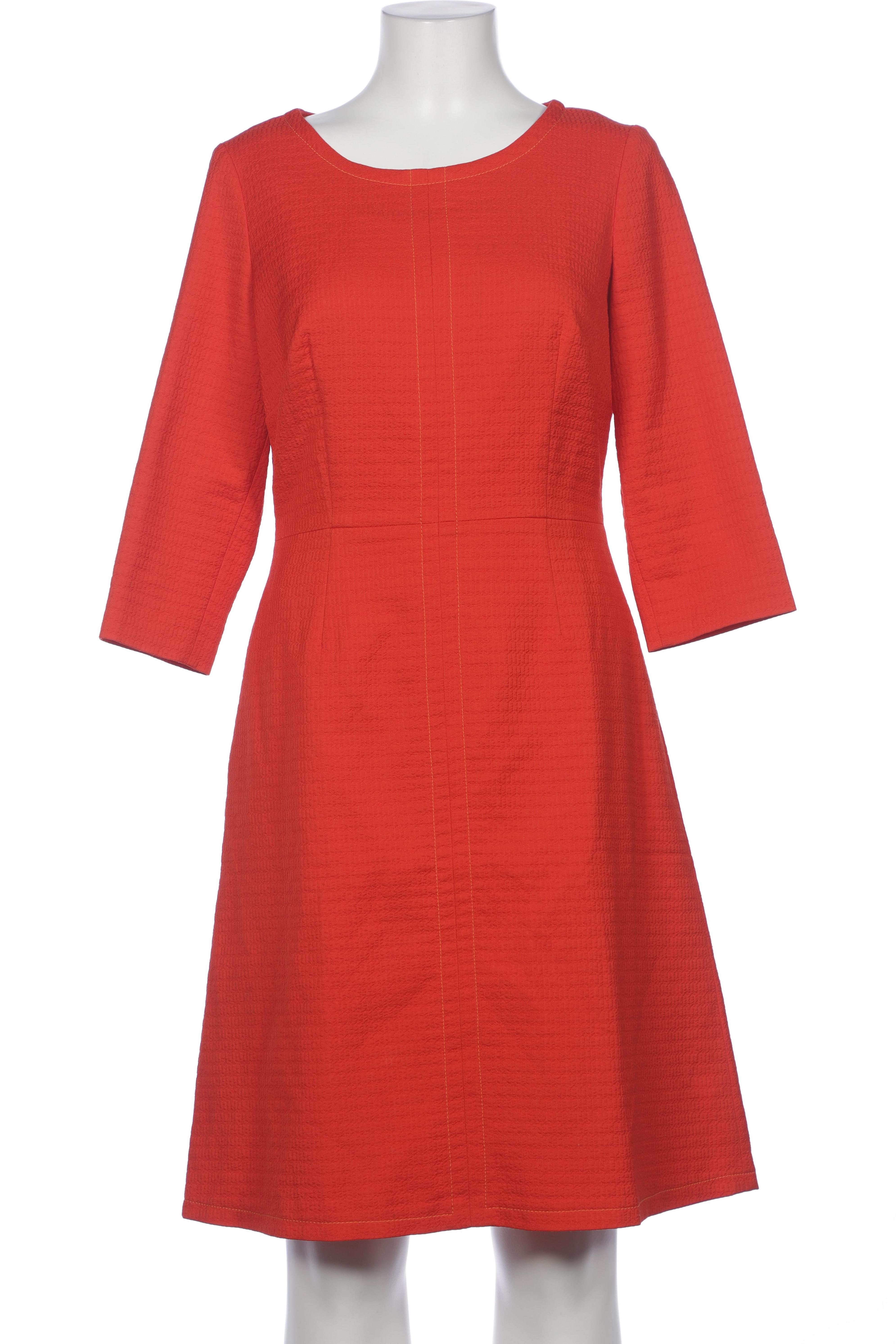 

Ellen Eisemann Damen Kleid, rot, Gr. 40