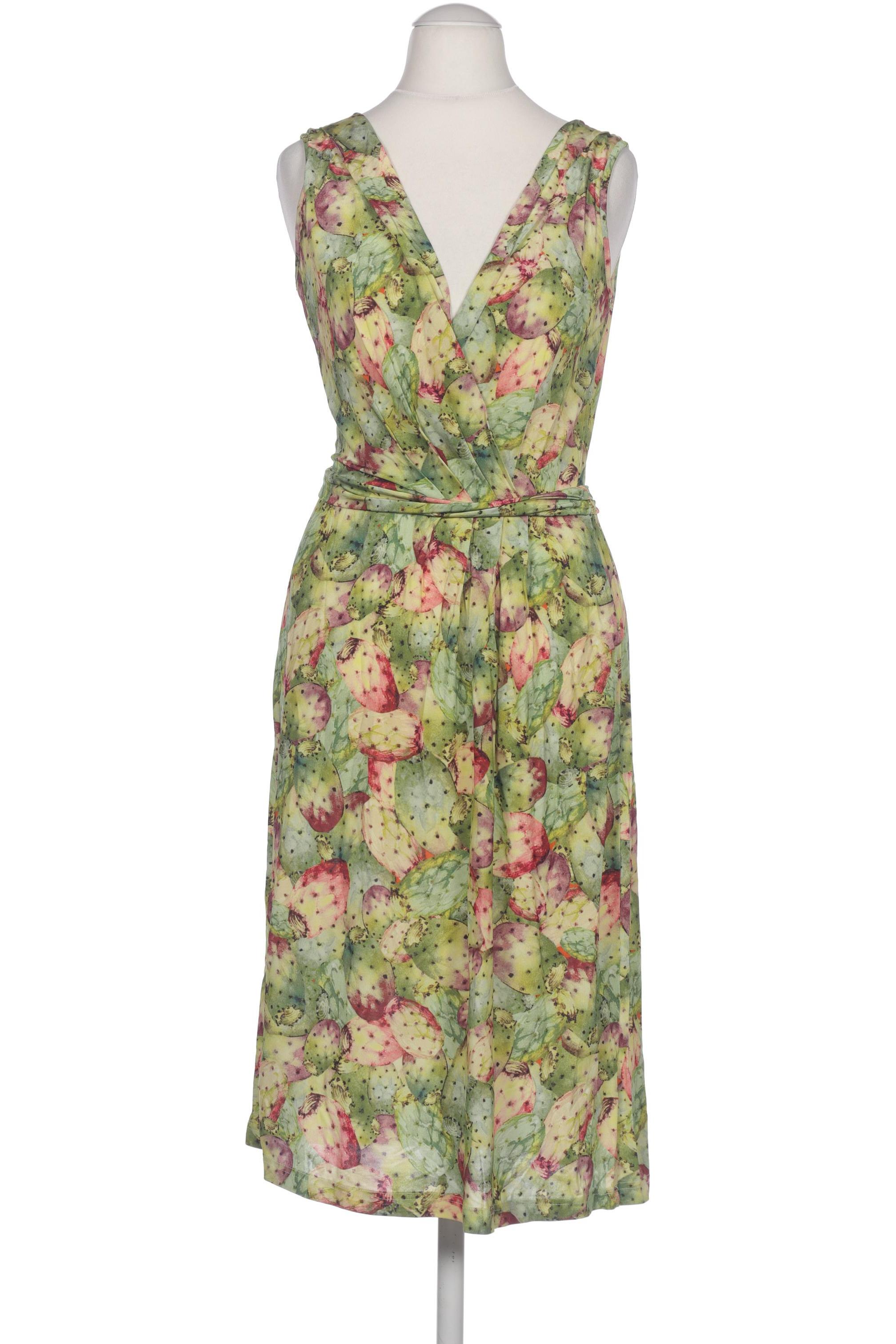 

Ellen Eisemann Damen Kleid, grün, Gr. 34