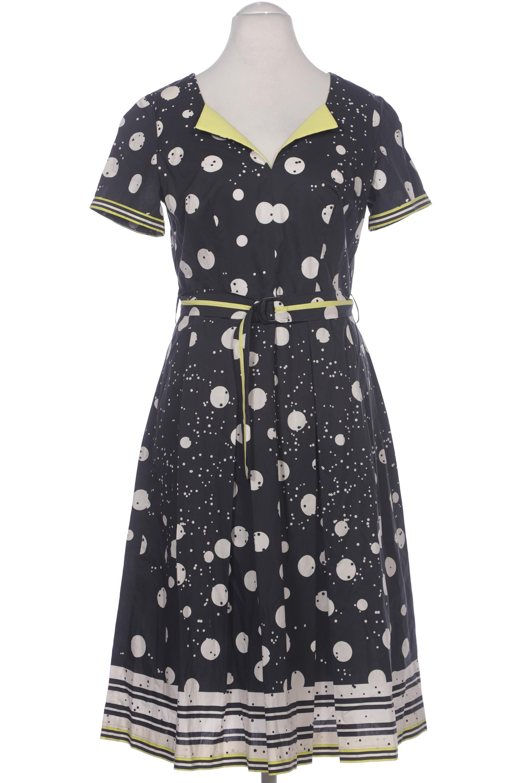 

Ellen Eisemann Damen Kleid, grau, Gr. 38