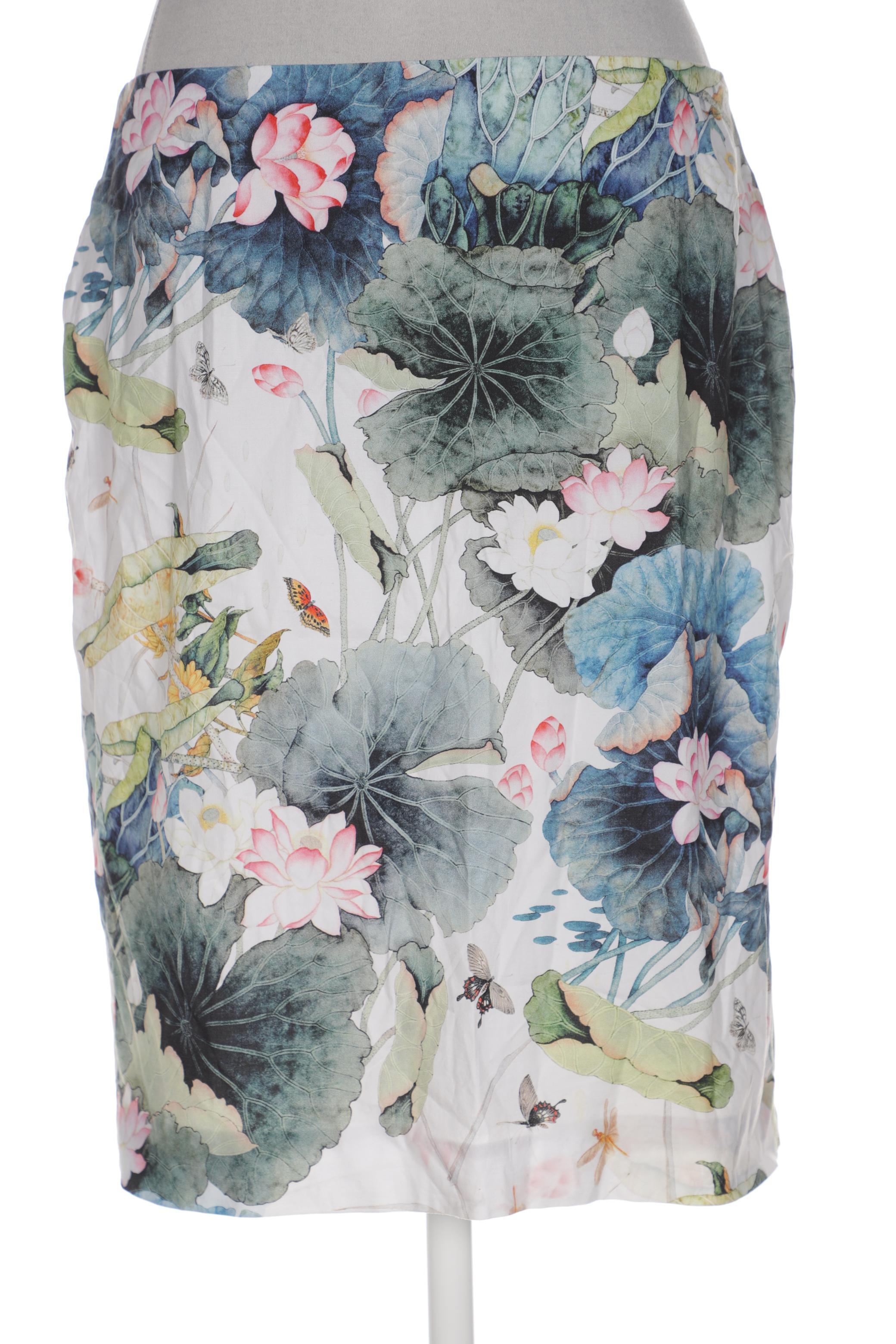 

Ellen Eisemann Damen Rock, mehrfarbig, Gr. 38