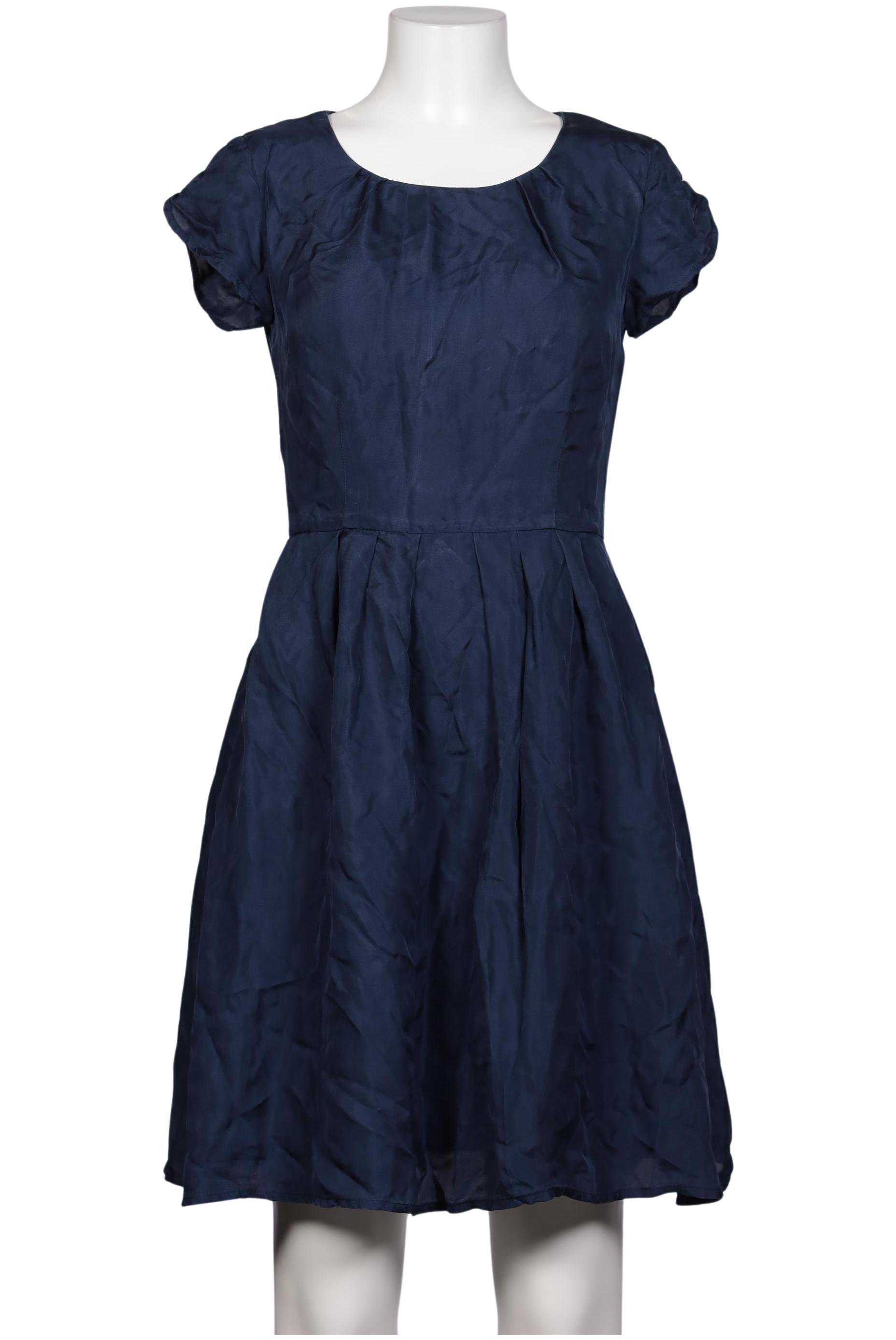 

Ellen Eisemann Damen Kleid, marineblau, Gr. 38