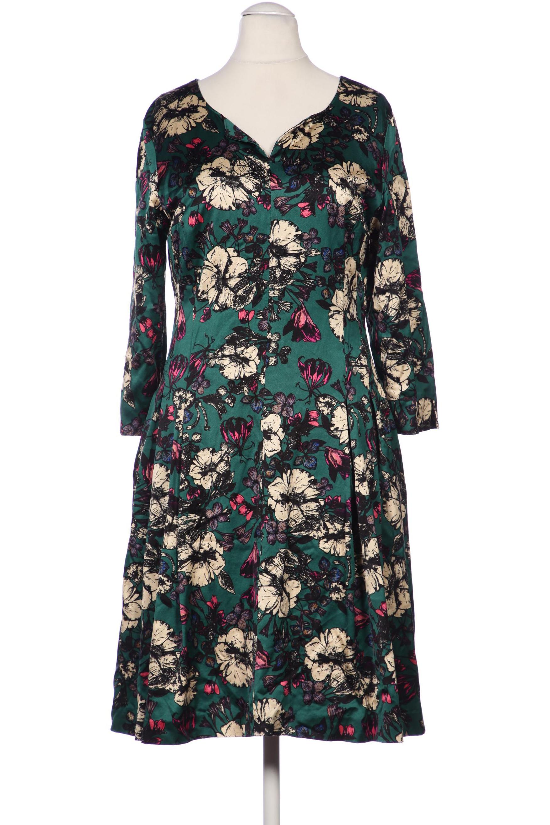 

Ellen Eisemann Damen Kleid, grün, Gr. 40