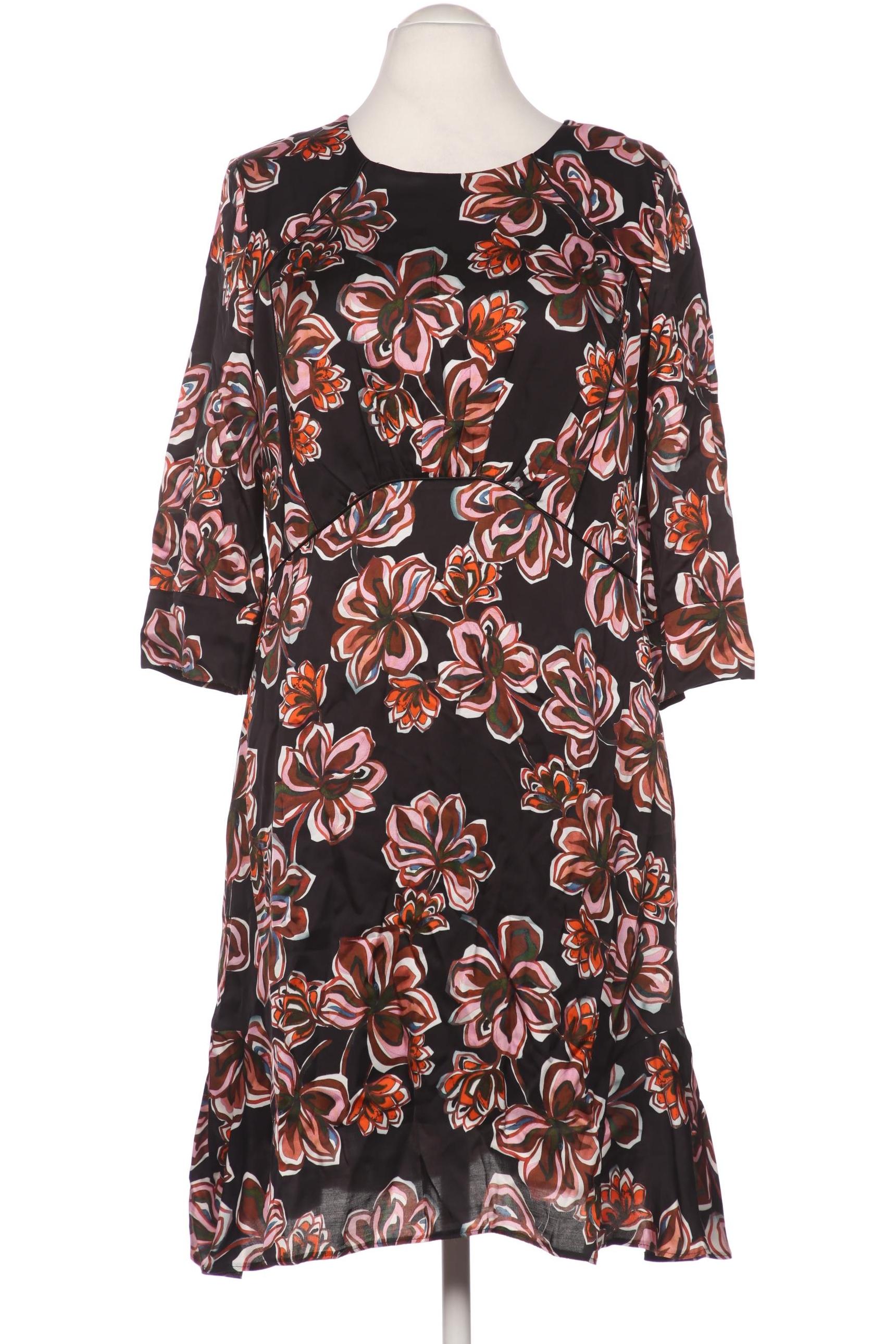 

Ellen Eisemann Damen Kleid, schwarz, Gr. 42