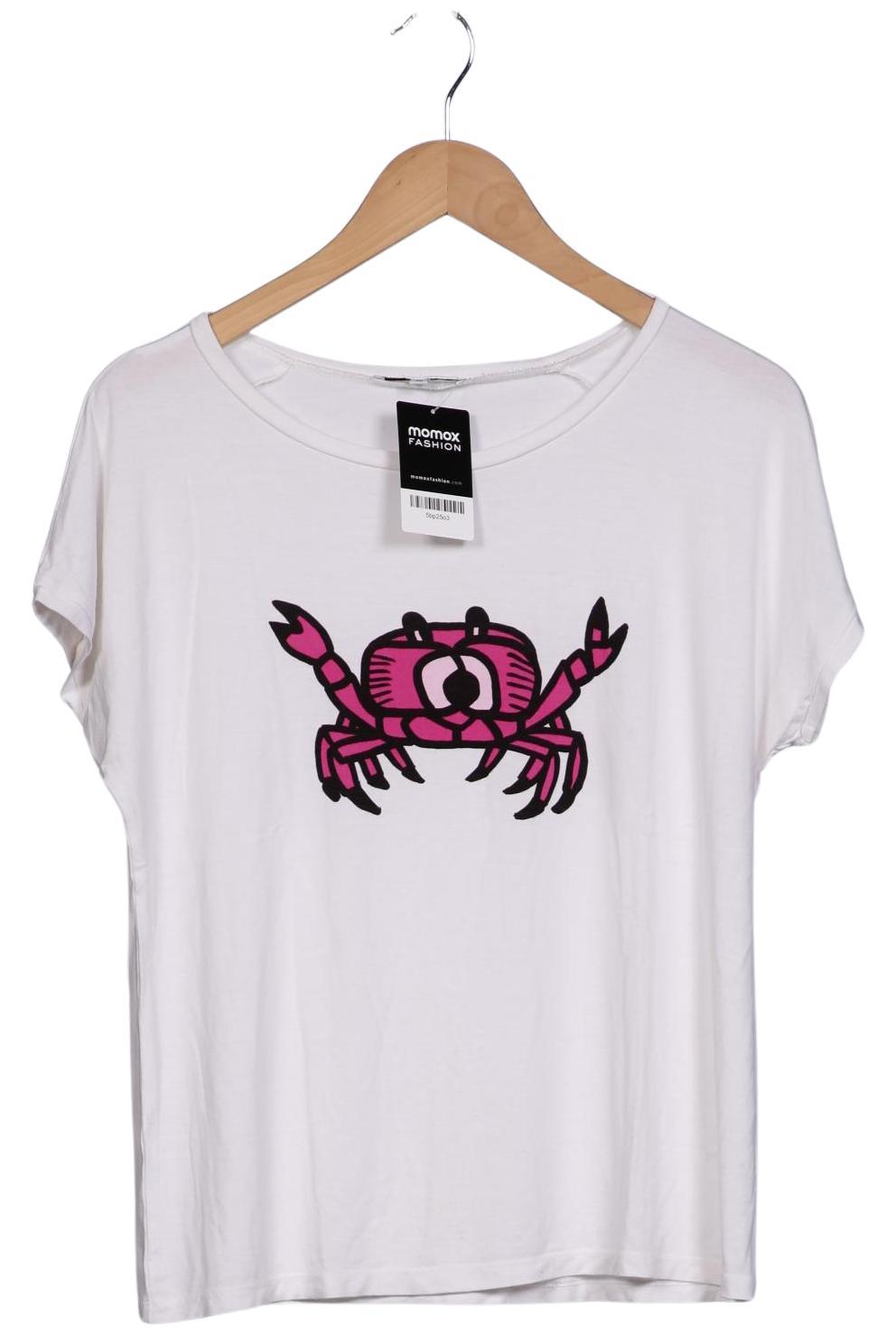 Thumbnail - Ellen Eisemann Damen T-Shirt, weiß, Gr. 44