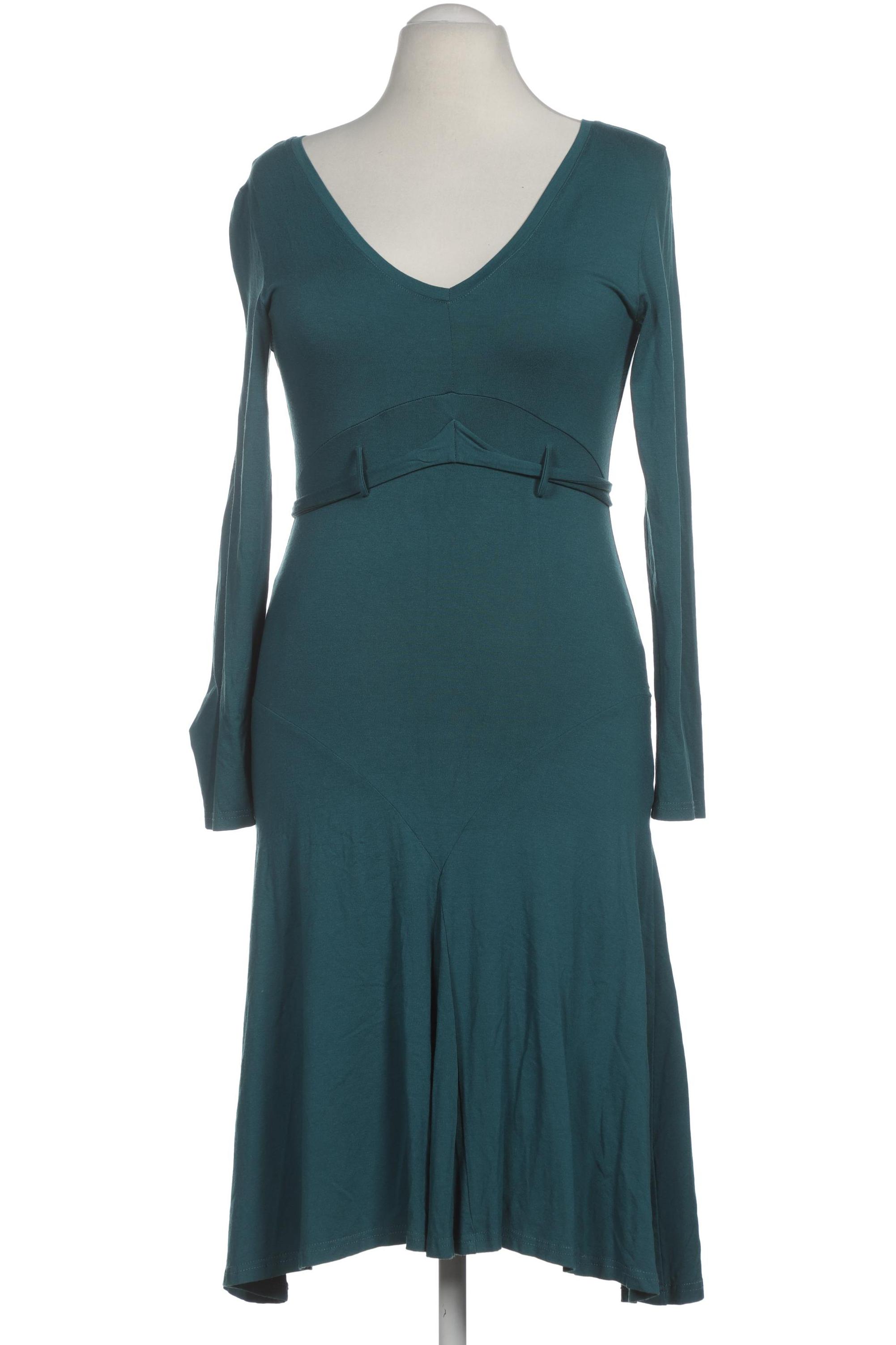 

Ellen Eisemann Damen Kleid, türkis, Gr. 42