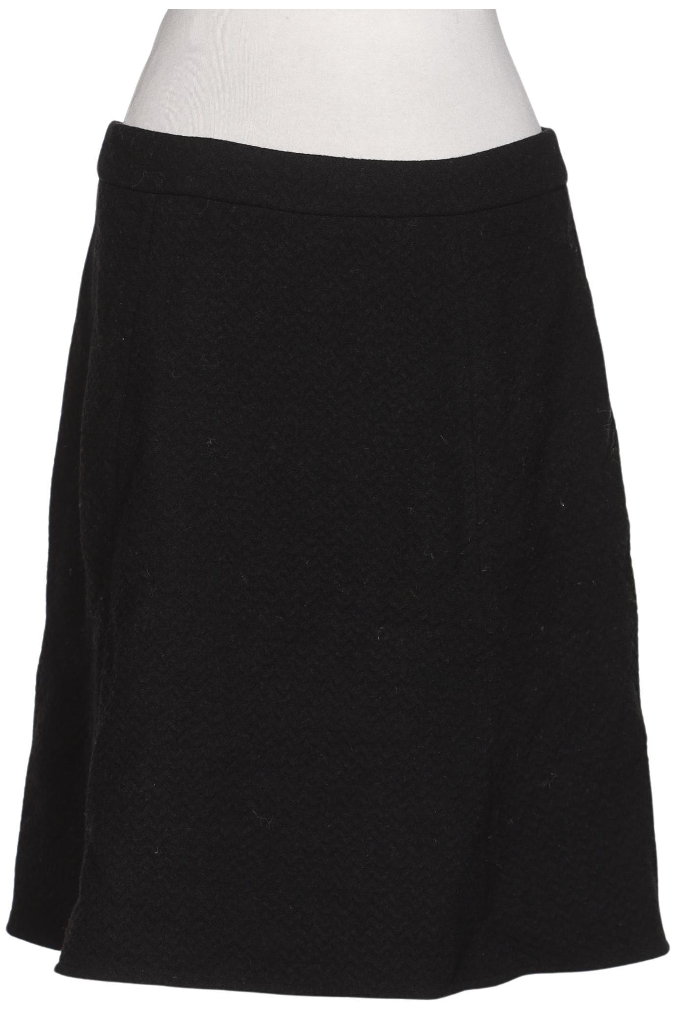 

Ellen Eisemann Damen Rock, schwarz, Gr. 36