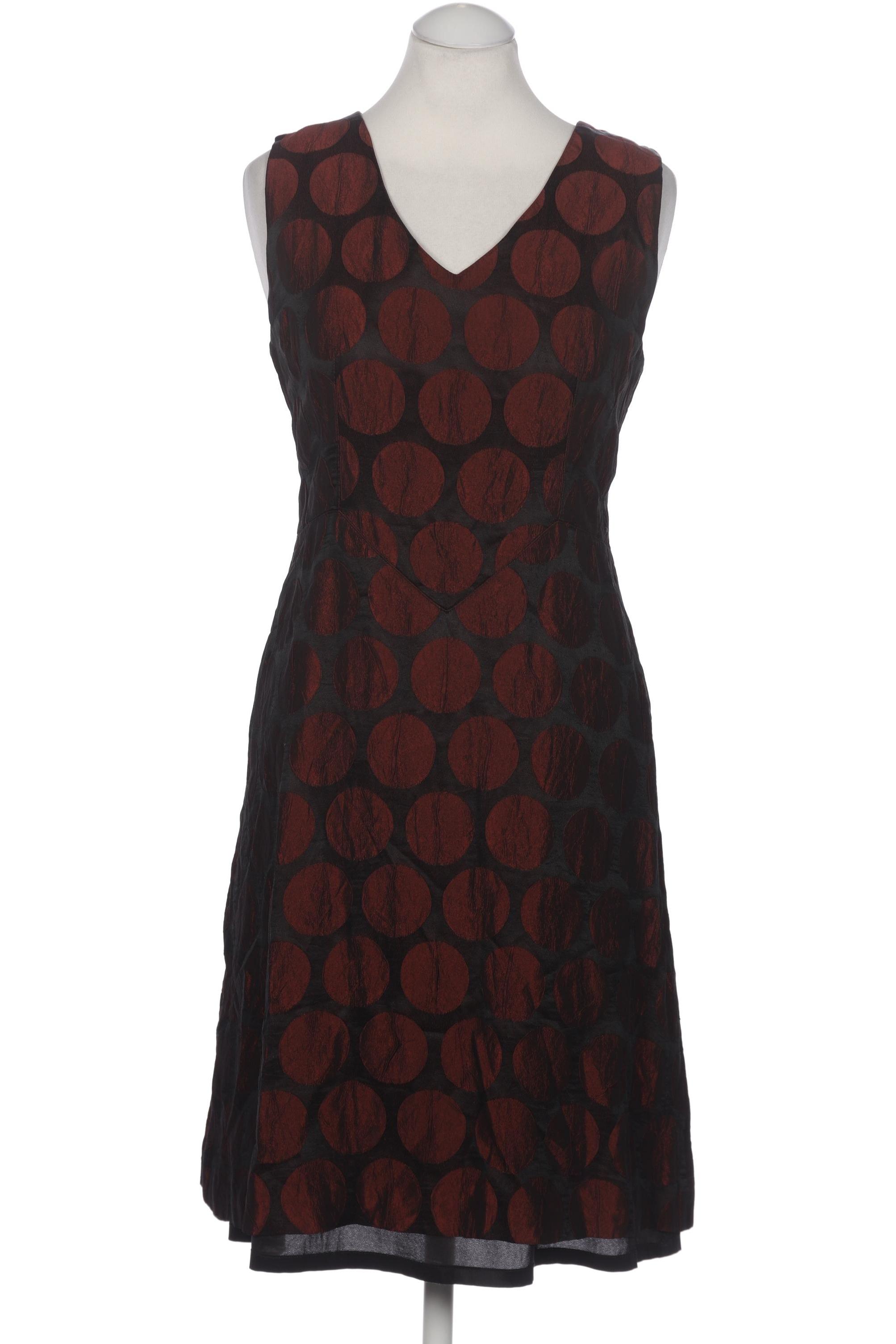 

Ellen Eisemann Damen Kleid, bordeaux, Gr. 38