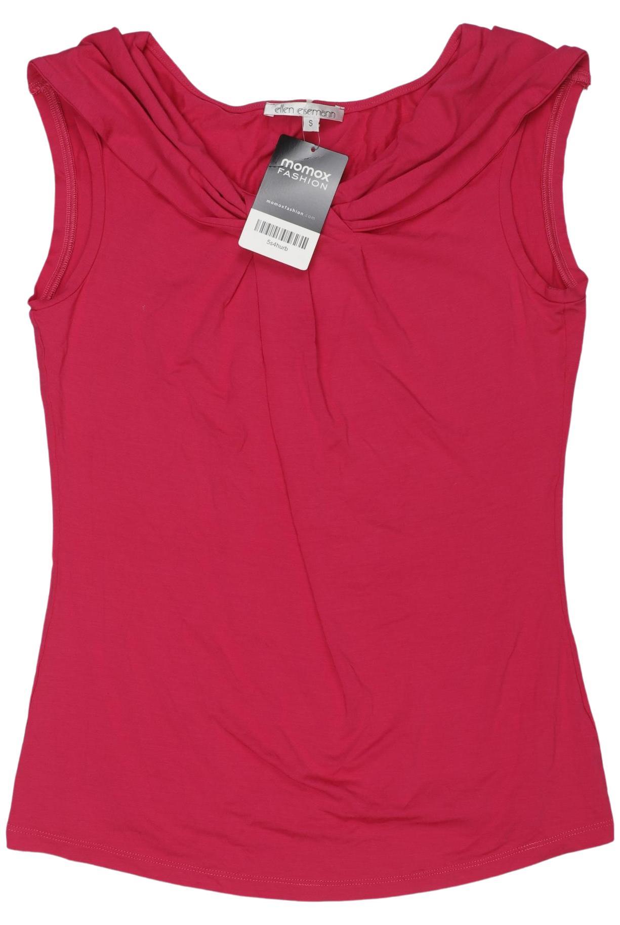 

Ellen Eisemann Damen Top, pink, Gr. 36