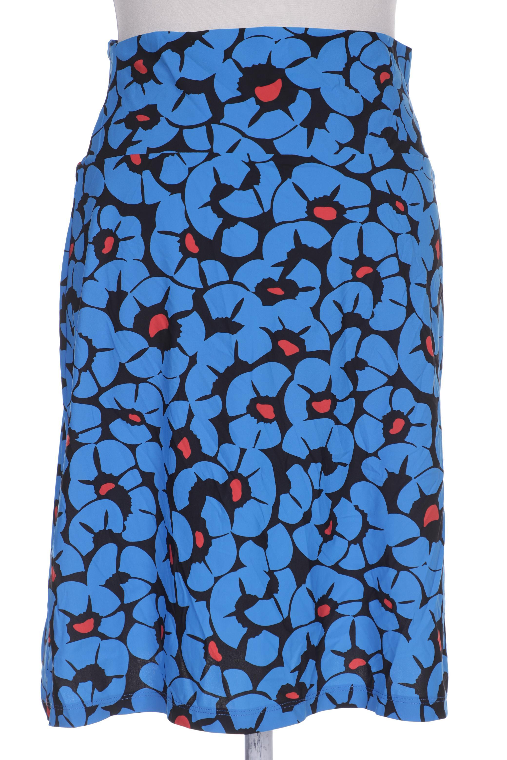 

Ellen Eisemann Damen Rock, blau