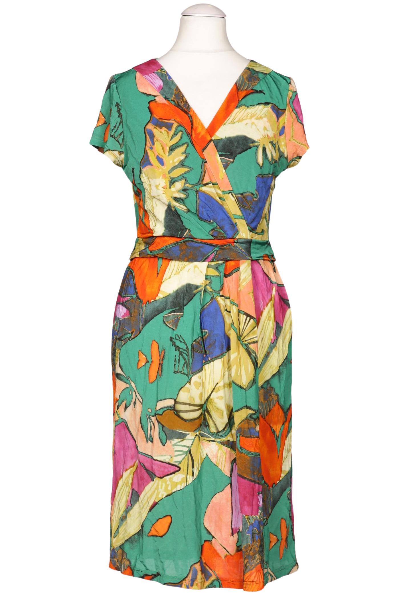 

Ellen Eisemann Damen Kleid, mehrfarbig, Gr. 36