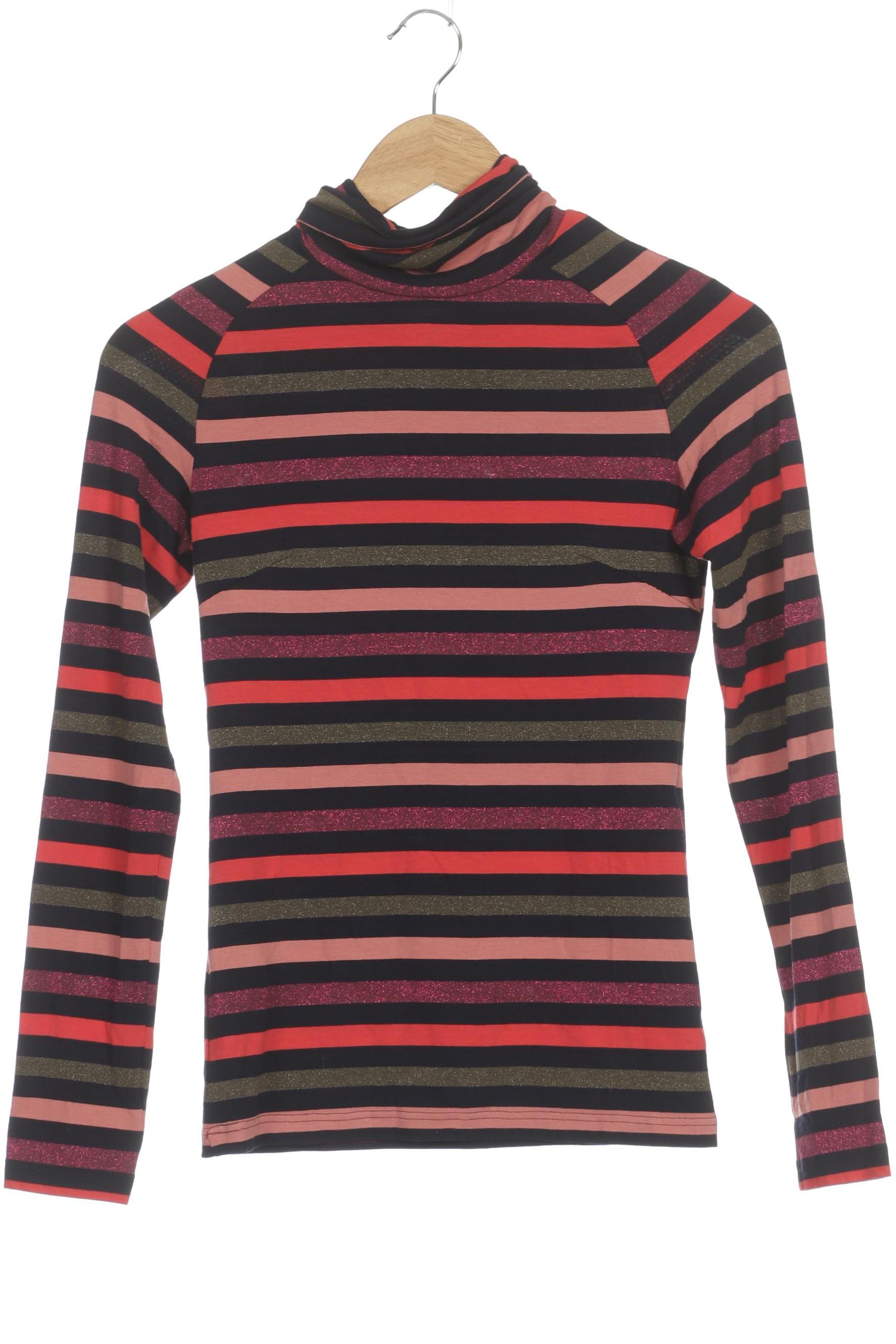 

Ellen Eisemann Damen Langarmshirt, mehrfarbig, Gr. 34