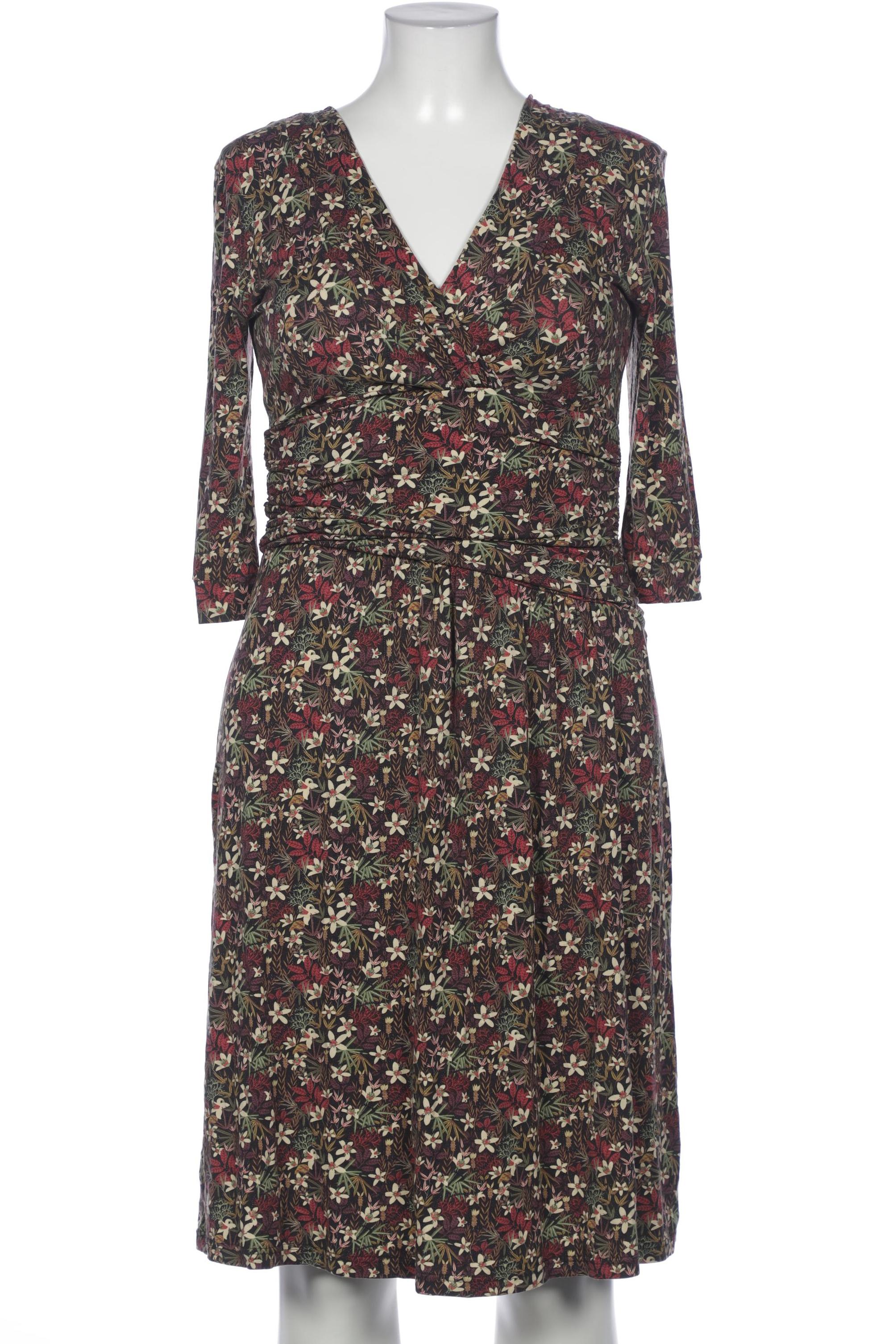 

Ellen Eisemann Damen Kleid, bordeaux, Gr. 42
