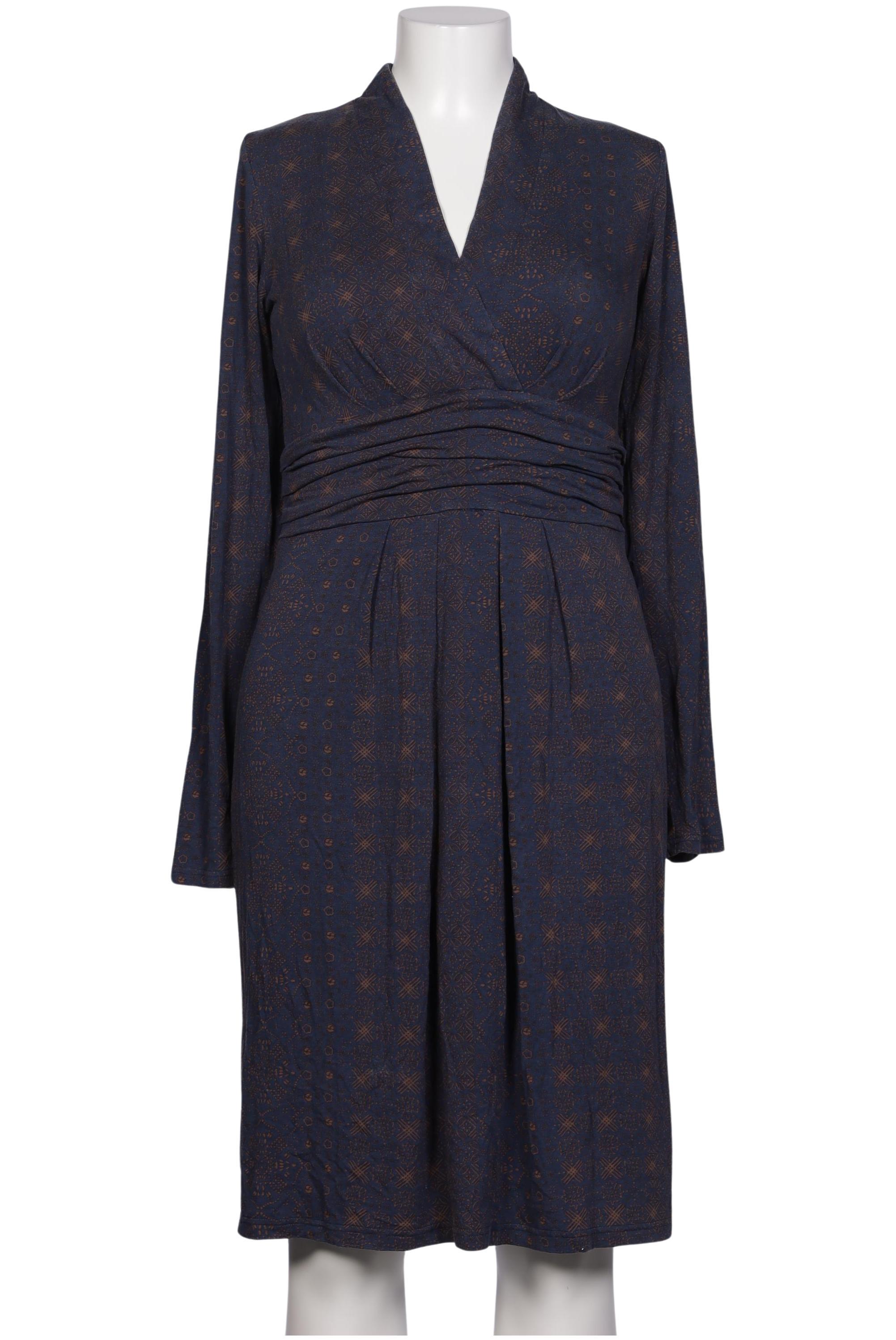 

Ellen Eisemann Damen Kleid, marineblau, Gr. 44