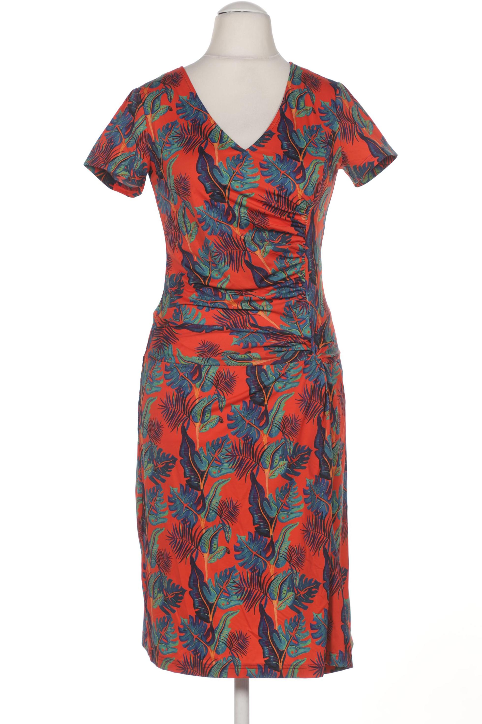 

Ellen Eisemann Damen Kleid, rot, Gr. 38
