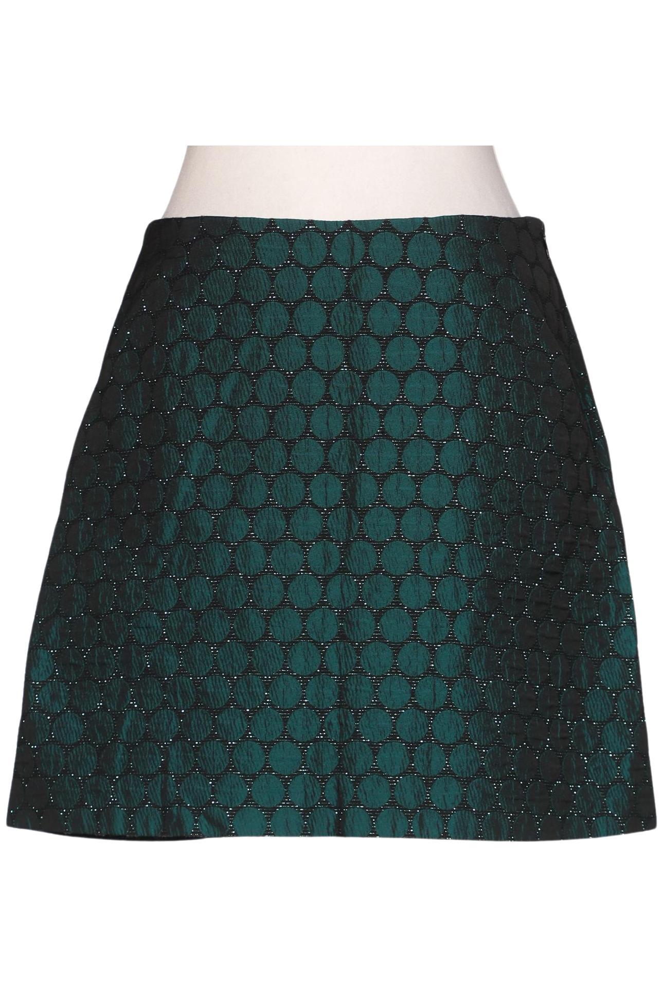 

Ellen Eisemann Damen Rock, grün, Gr. 36