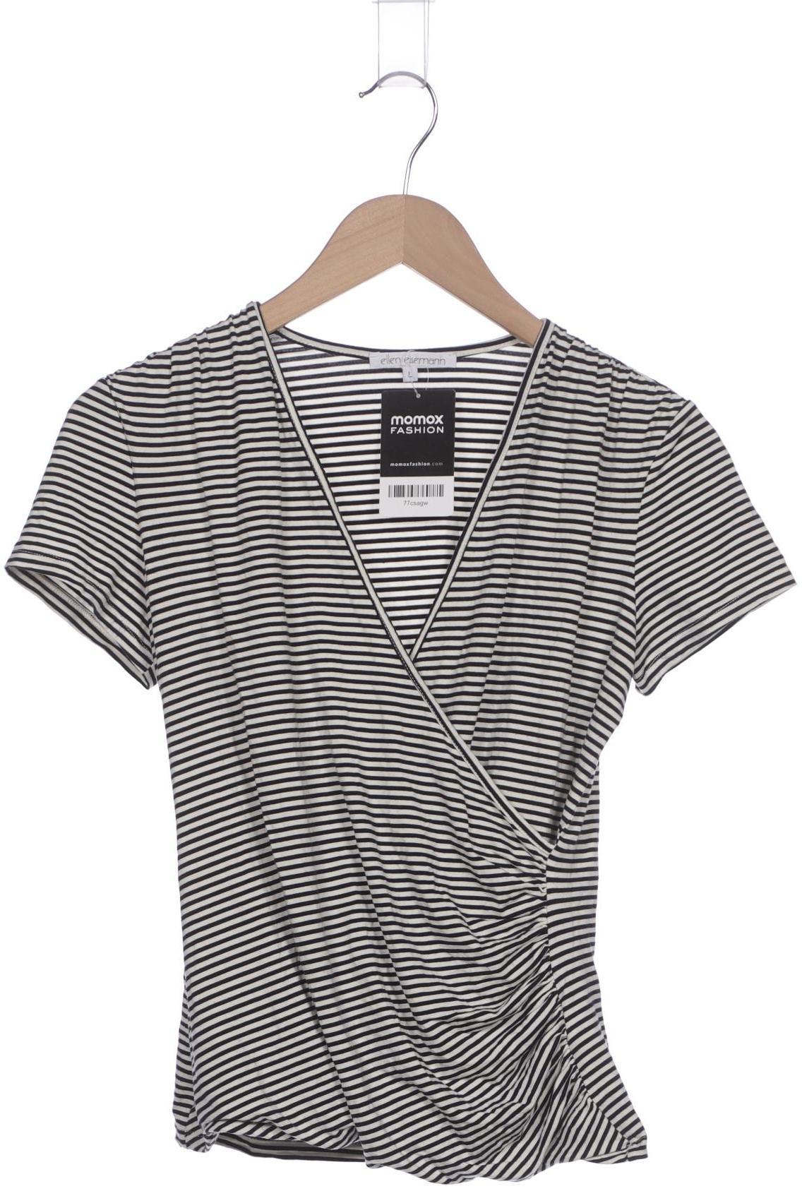 

Ellen Eisemann Damen T-Shirt, schwarz, Gr. 42