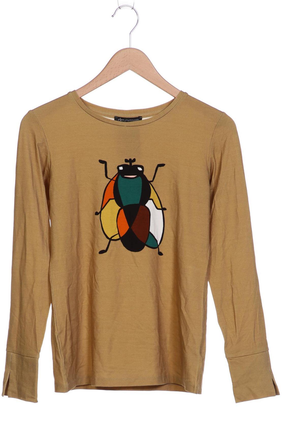 

Ellen Eisemann Damen Langarmshirt, gelb