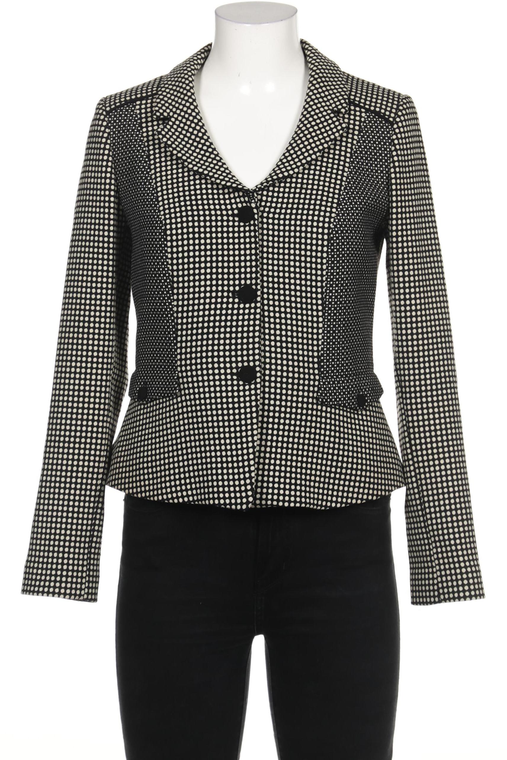 

Ellen Eisemann Damen Blazer, schwarz, Gr. 42