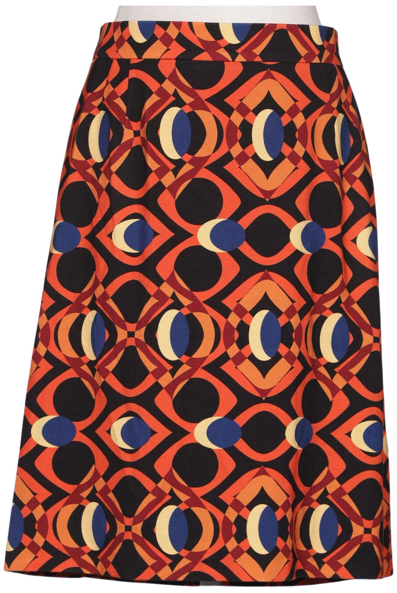 

Ellen Eisemann Damen Rock, mehrfarbig, Gr. 40