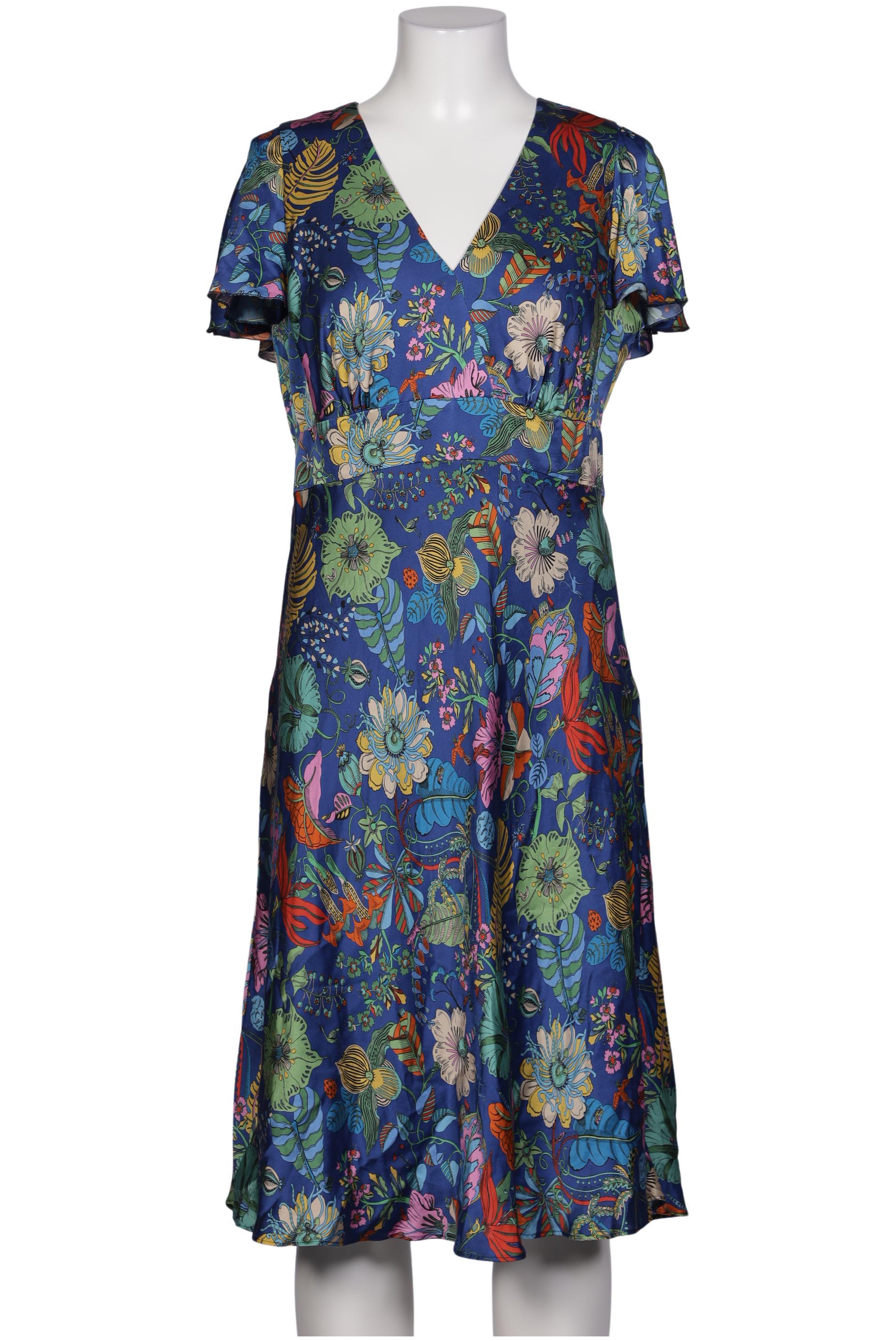 

Ellen Eisemann Damen Kleid, marineblau, Gr. 42
