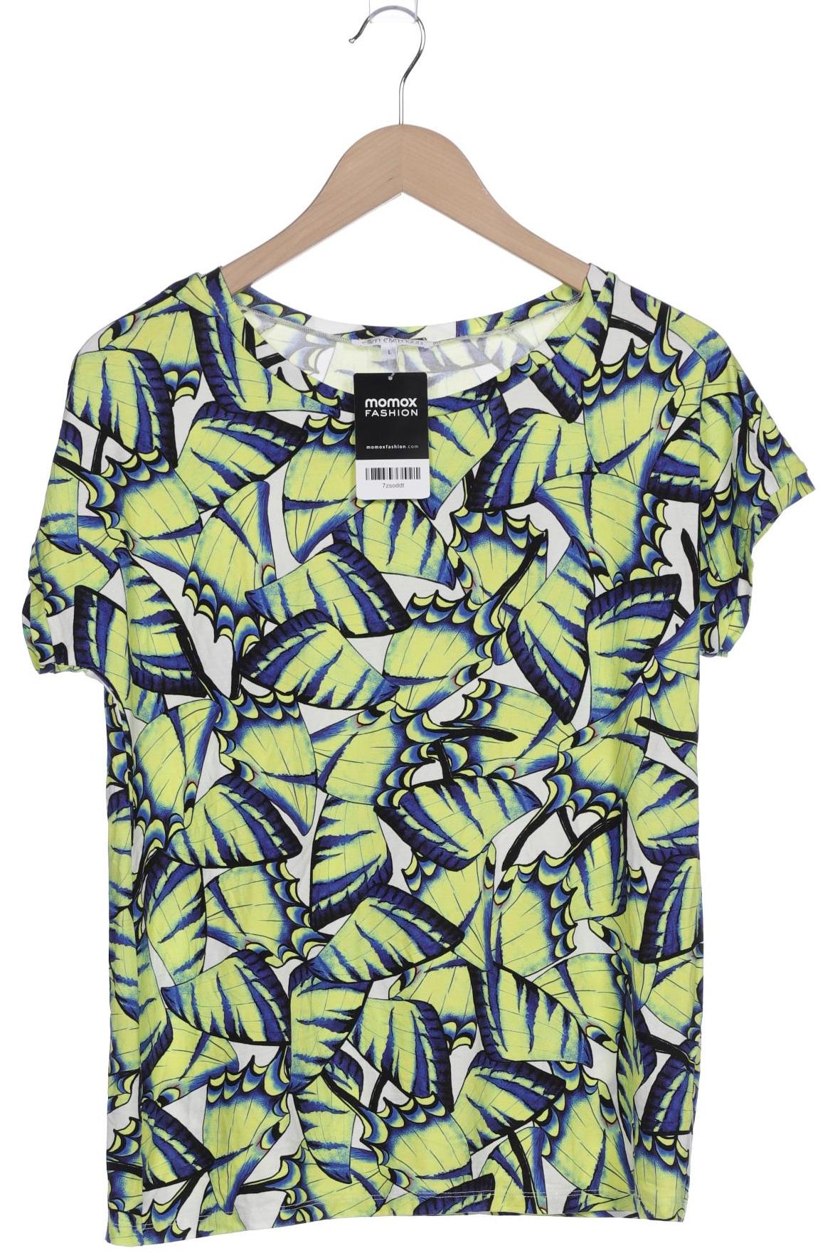 

Ellen Eisemann Damen T-Shirt, hellgrün, Gr. 42
