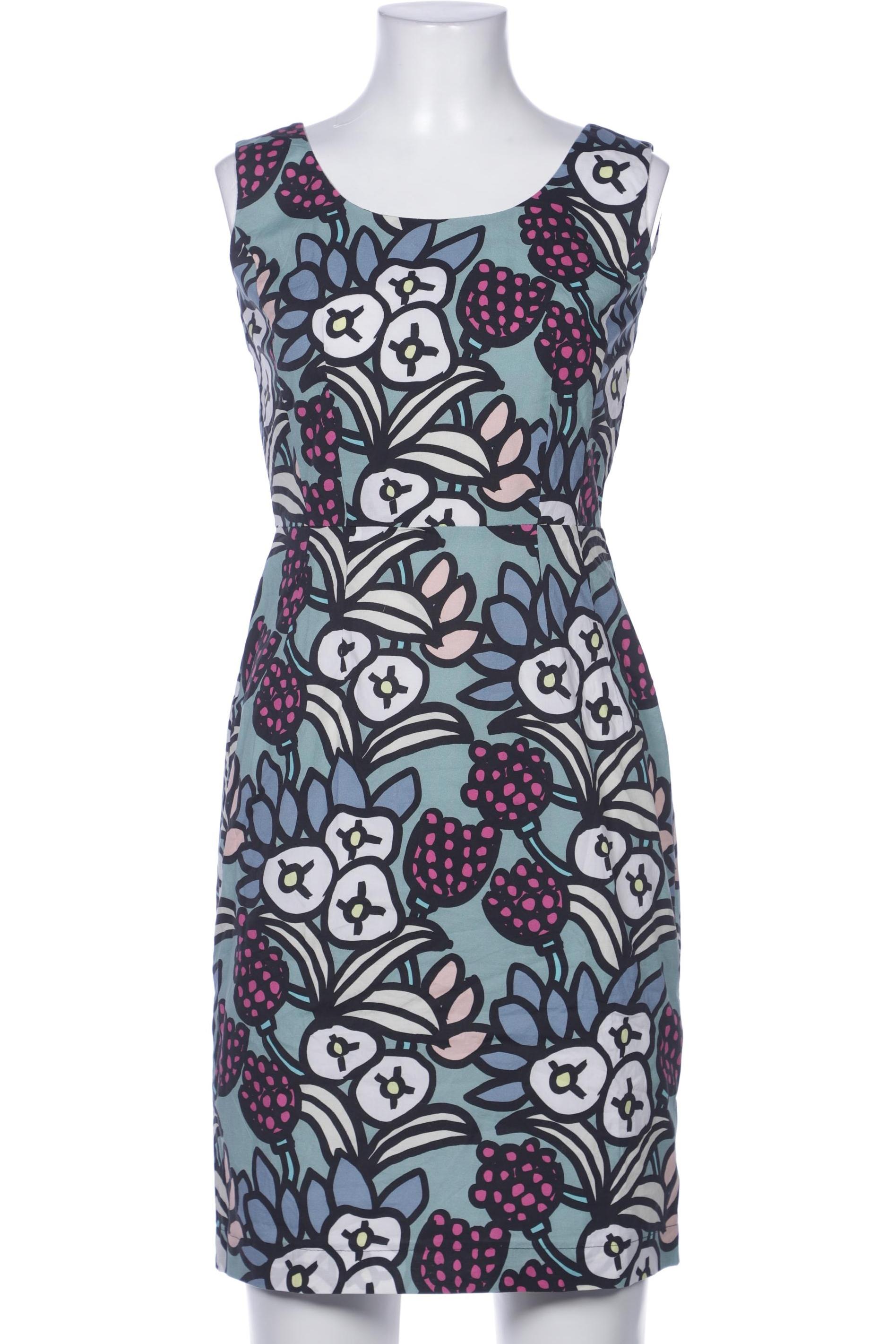 

Ellen Eisemann Damen Kleid, türkis, Gr. 34