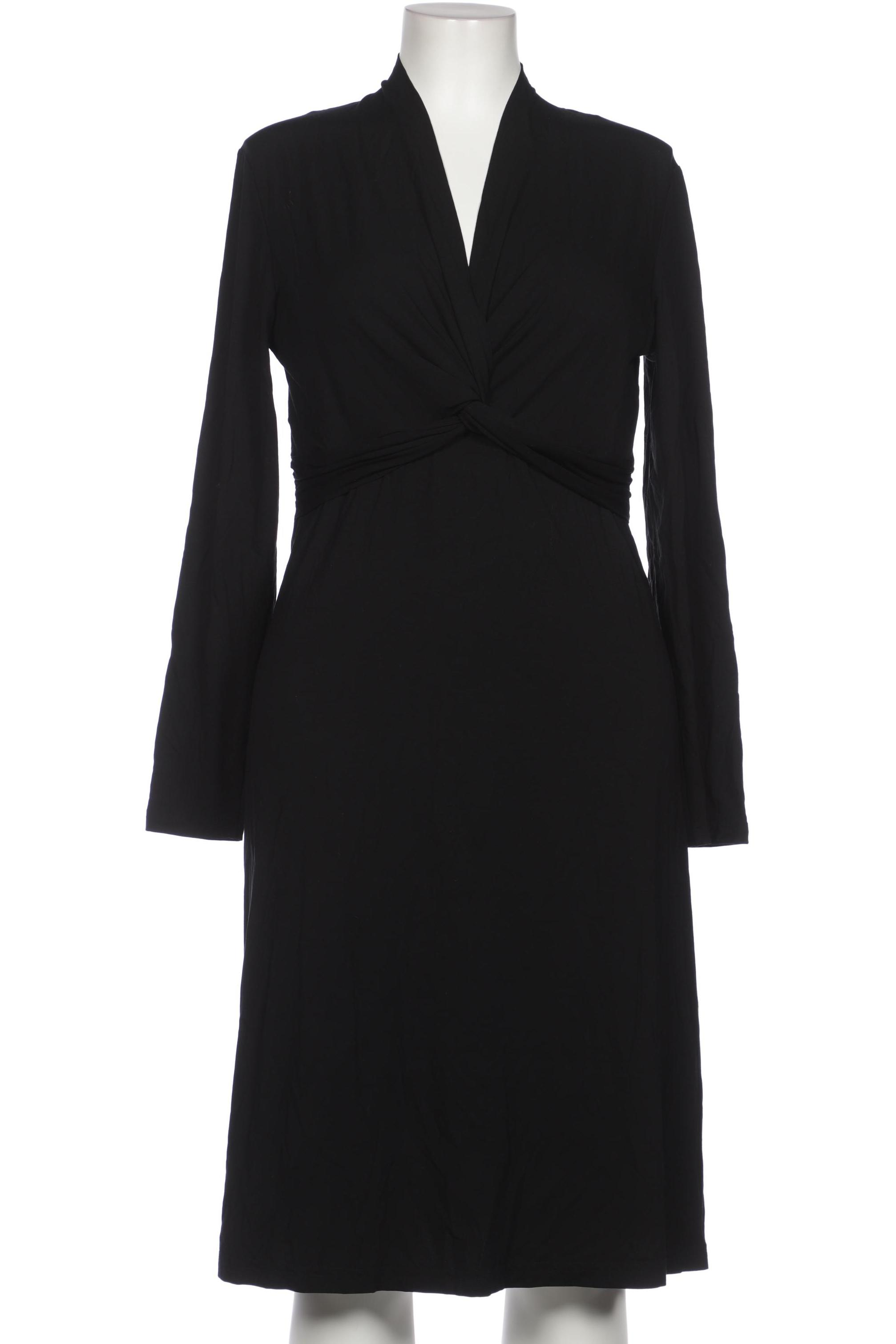 

Ellen Eisemann Damen Kleid, schwarz, Gr. 44