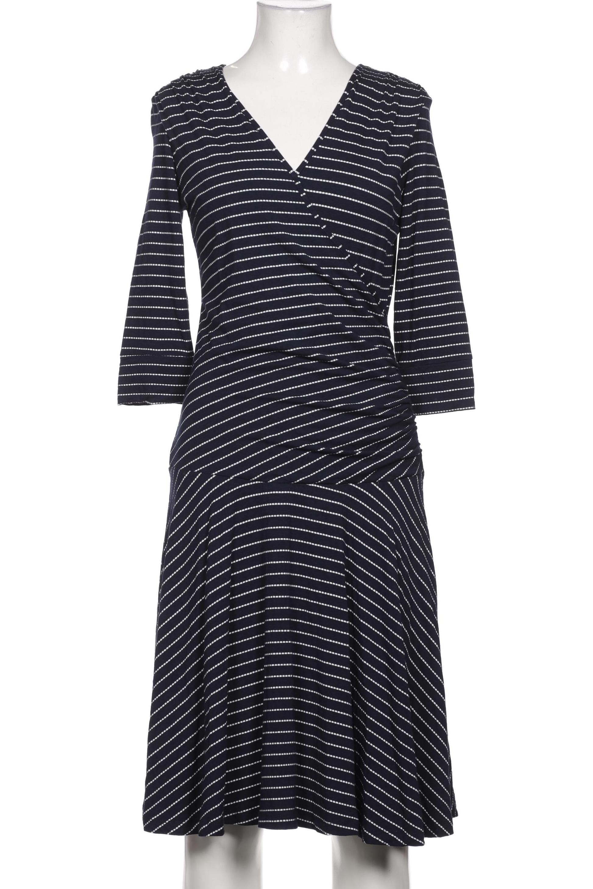 

Ellen Eisemann Damen Kleid, marineblau