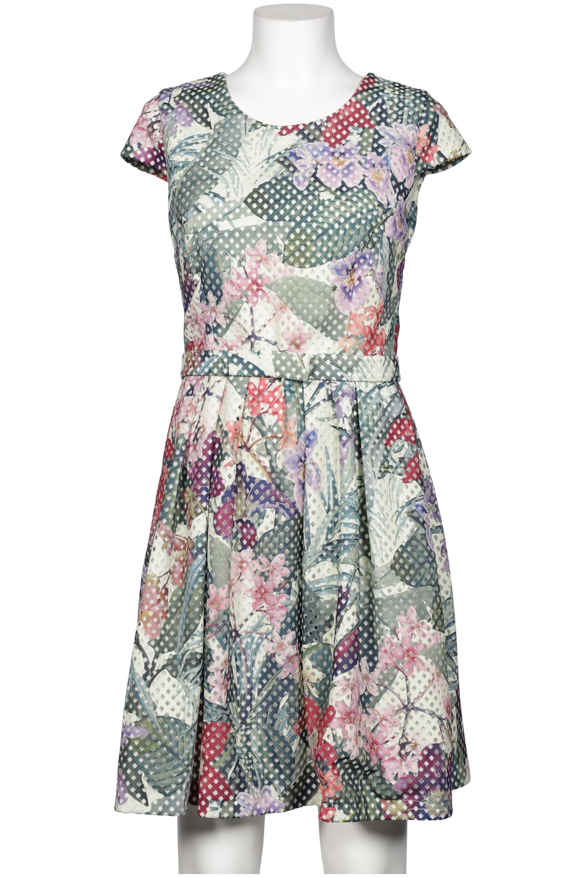 

Ellen Eisemann Damen Kleid, grün, Gr. 38