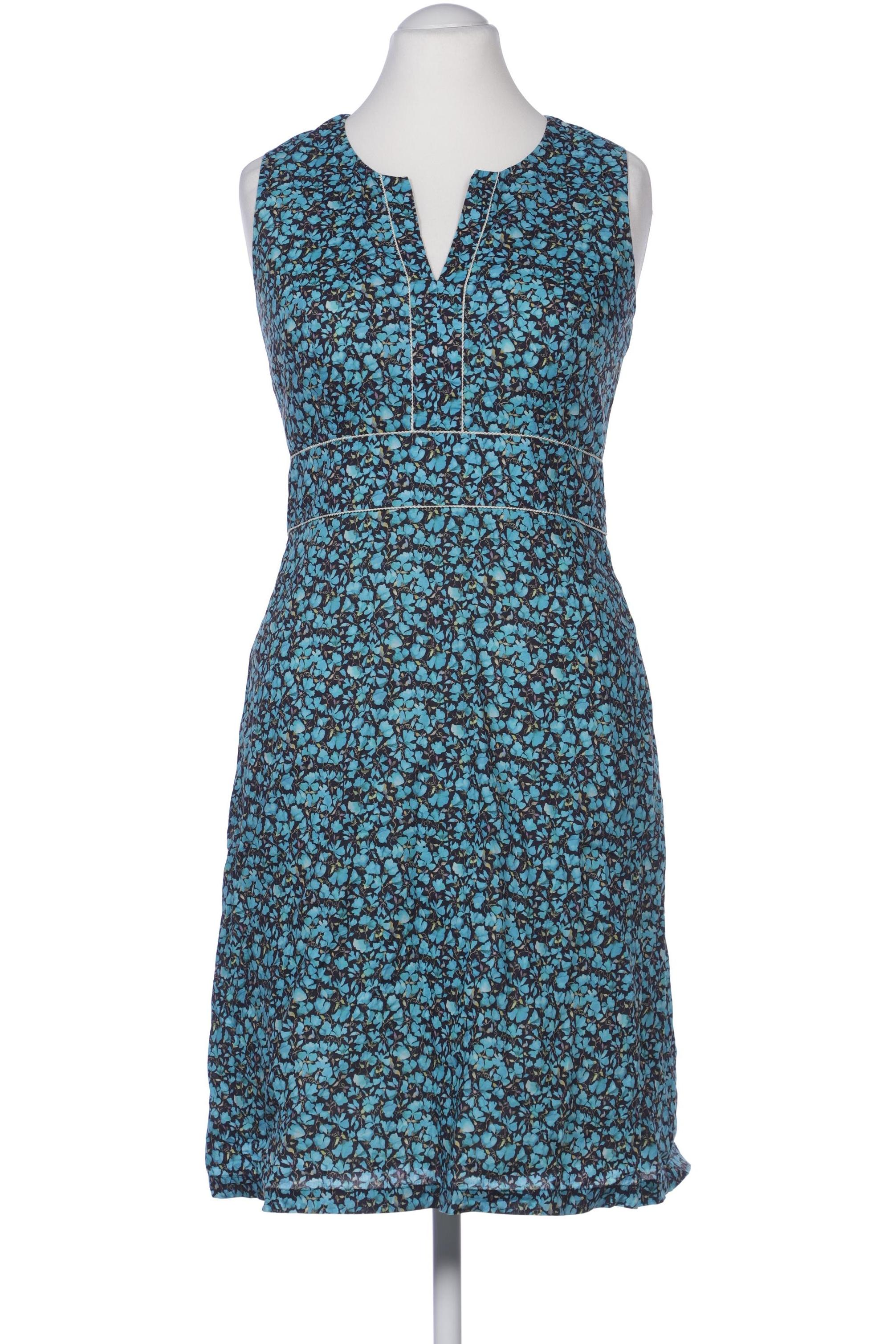 

Ellen Eisemann Damen Kleid, blau, Gr. 38