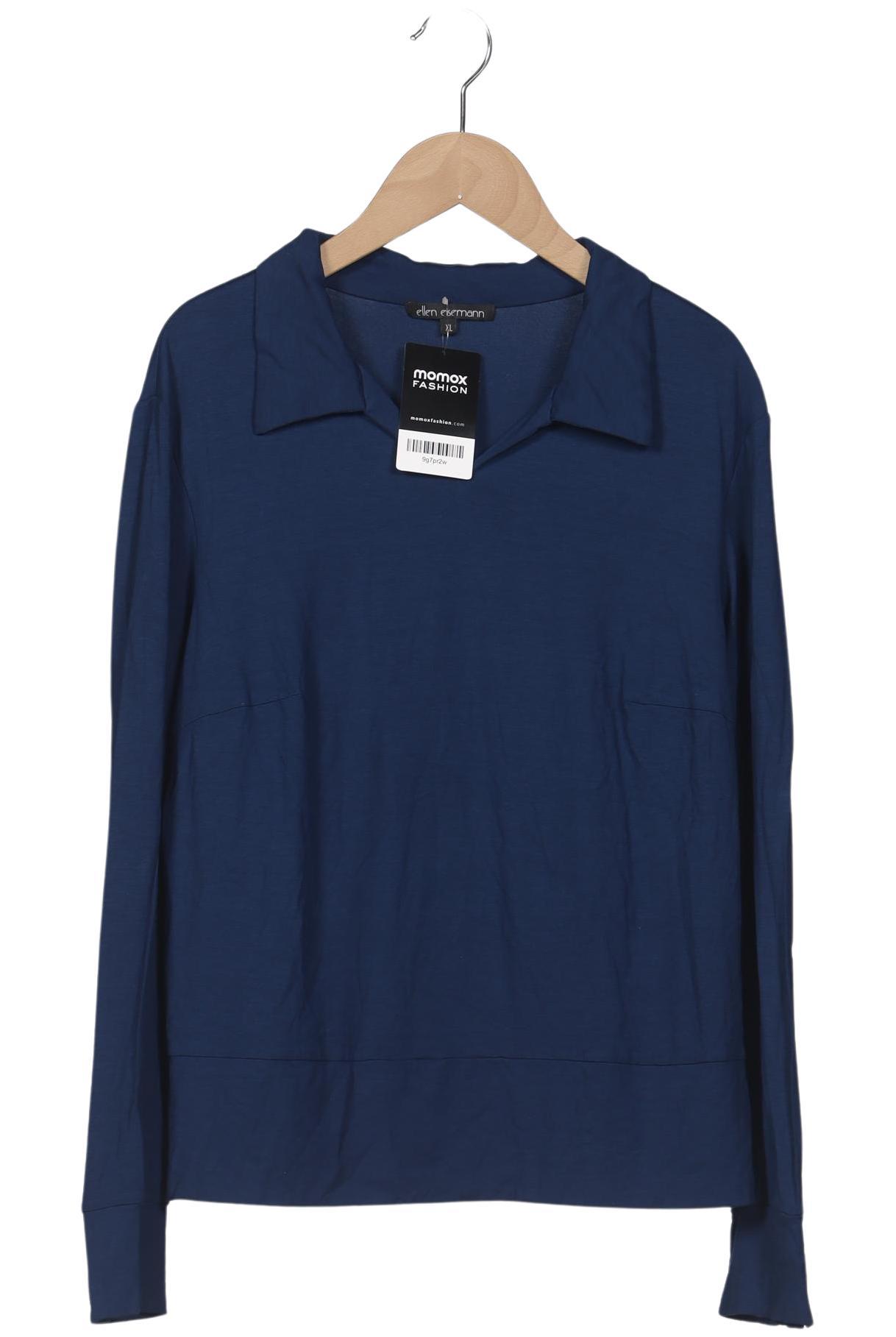 

Ellen Eisemann Damen Poloshirt, marineblau, Gr. 44