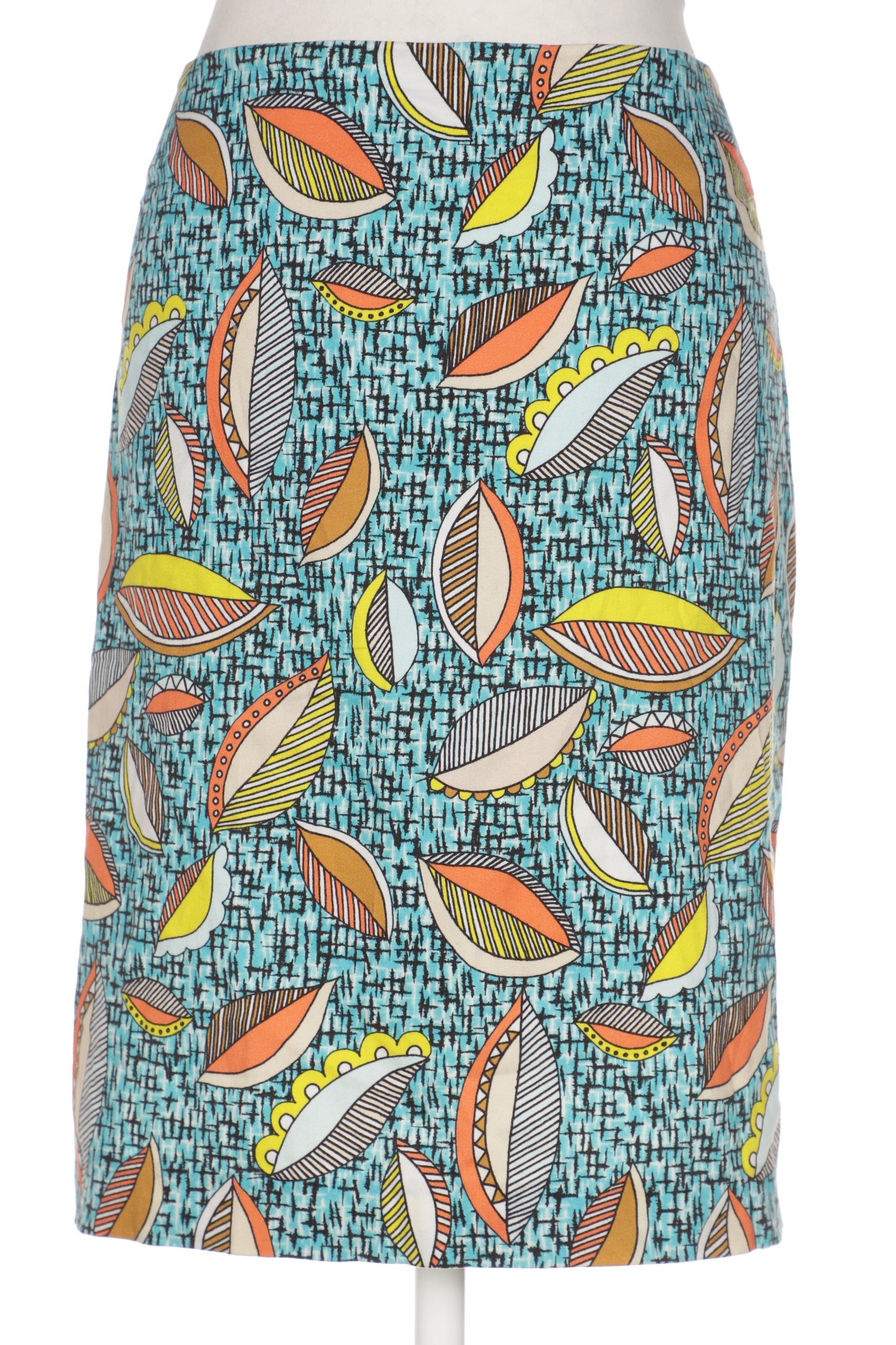 

Ellen Eisemann Damen Rock, blau, Gr. 40