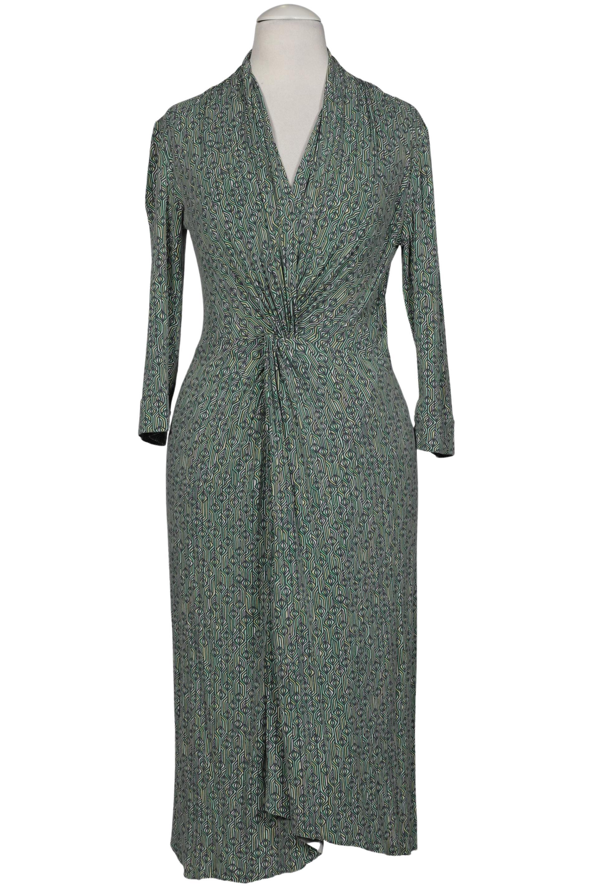 

Ellen Eisemann Damen Kleid, grün, Gr. 32