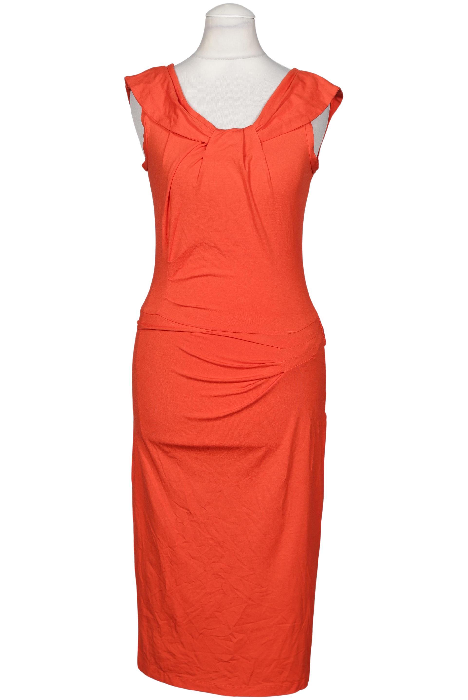 

Ellen Eisemann Damen Kleid, orange, Gr. 34