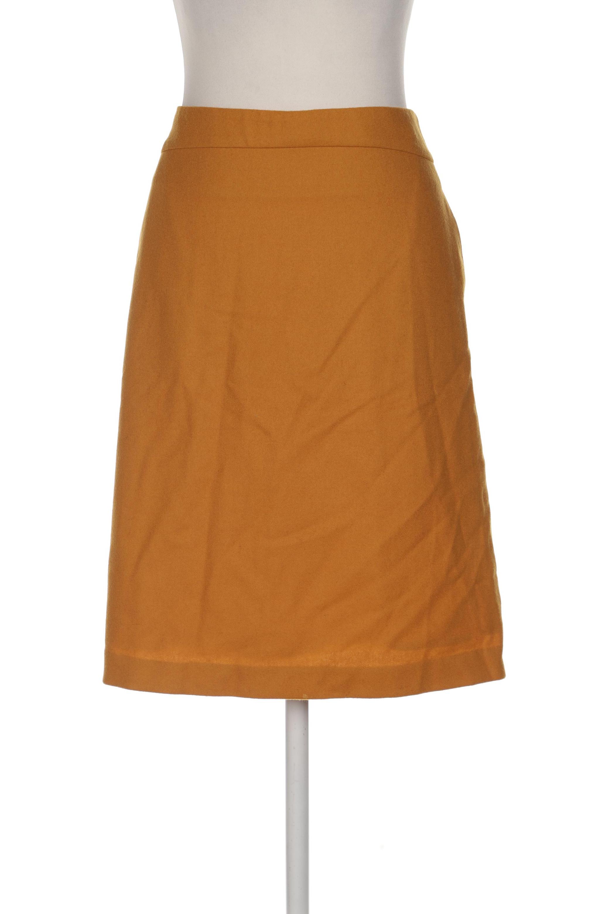 

Ellen Eisemann Damen Rock, orange