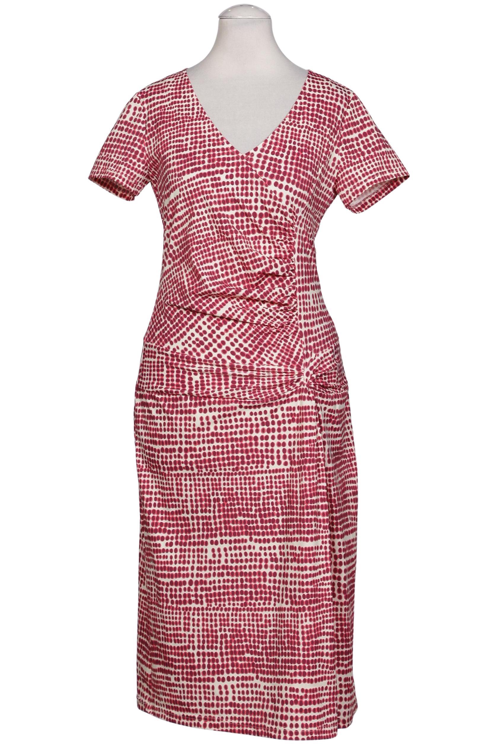 

Ellen Eisemann Damen Kleid, rot, Gr. 36