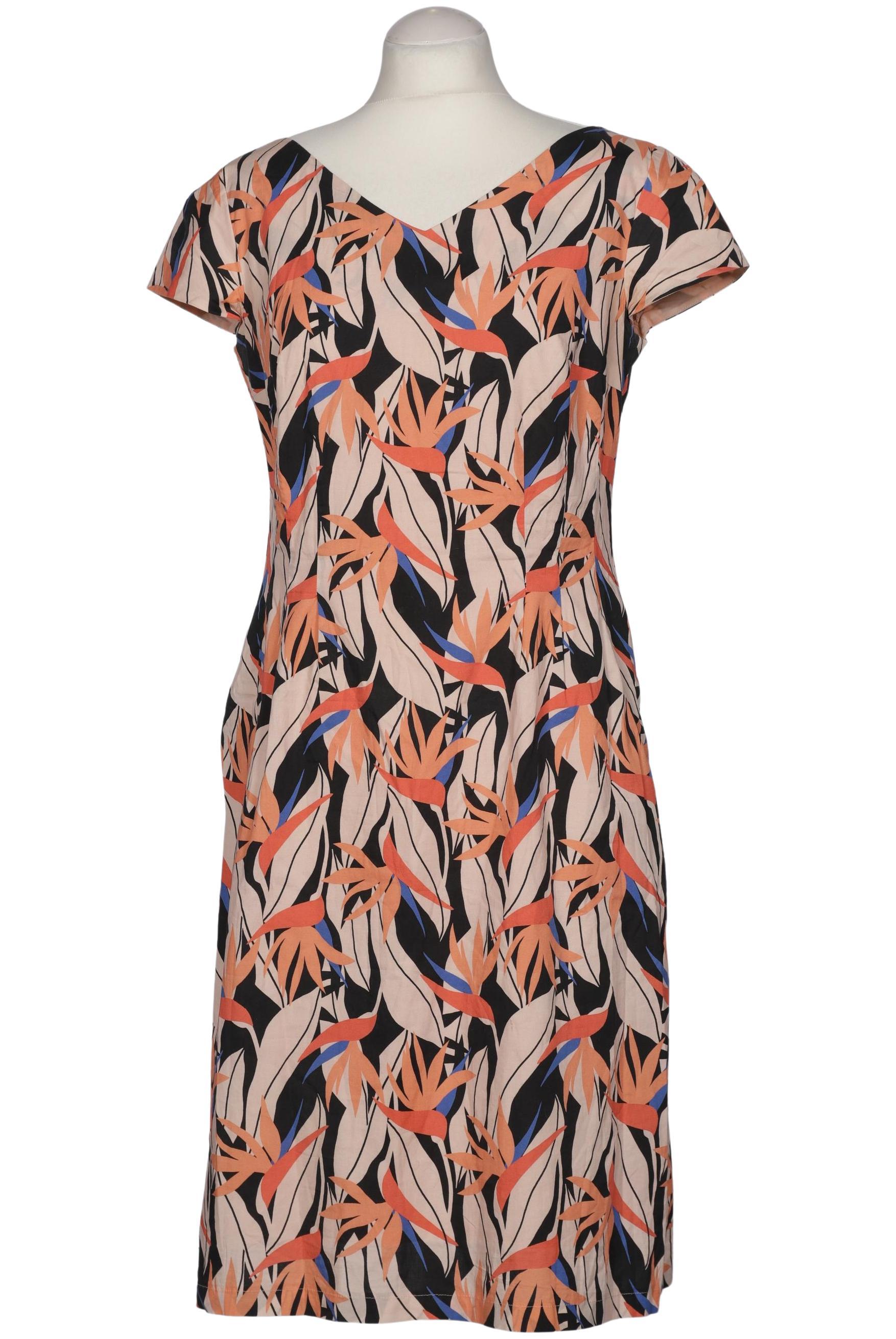 

Ellen Eisemann Damen Kleid, mehrfarbig, Gr. 38
