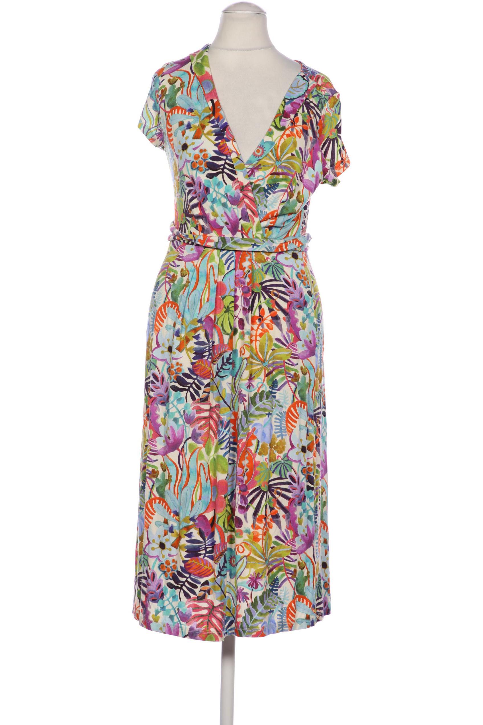 

Ellen Eisemann Damen Kleid, mehrfarbig, Gr. 34