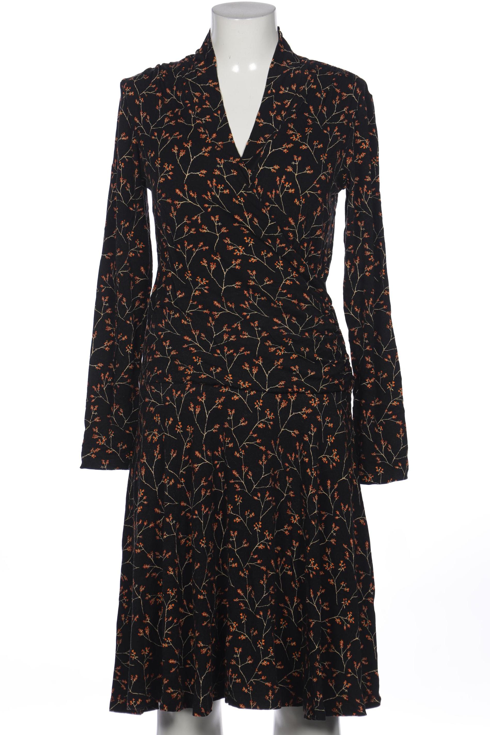 

Ellen Eisemann Damen Kleid, schwarz, Gr. 42