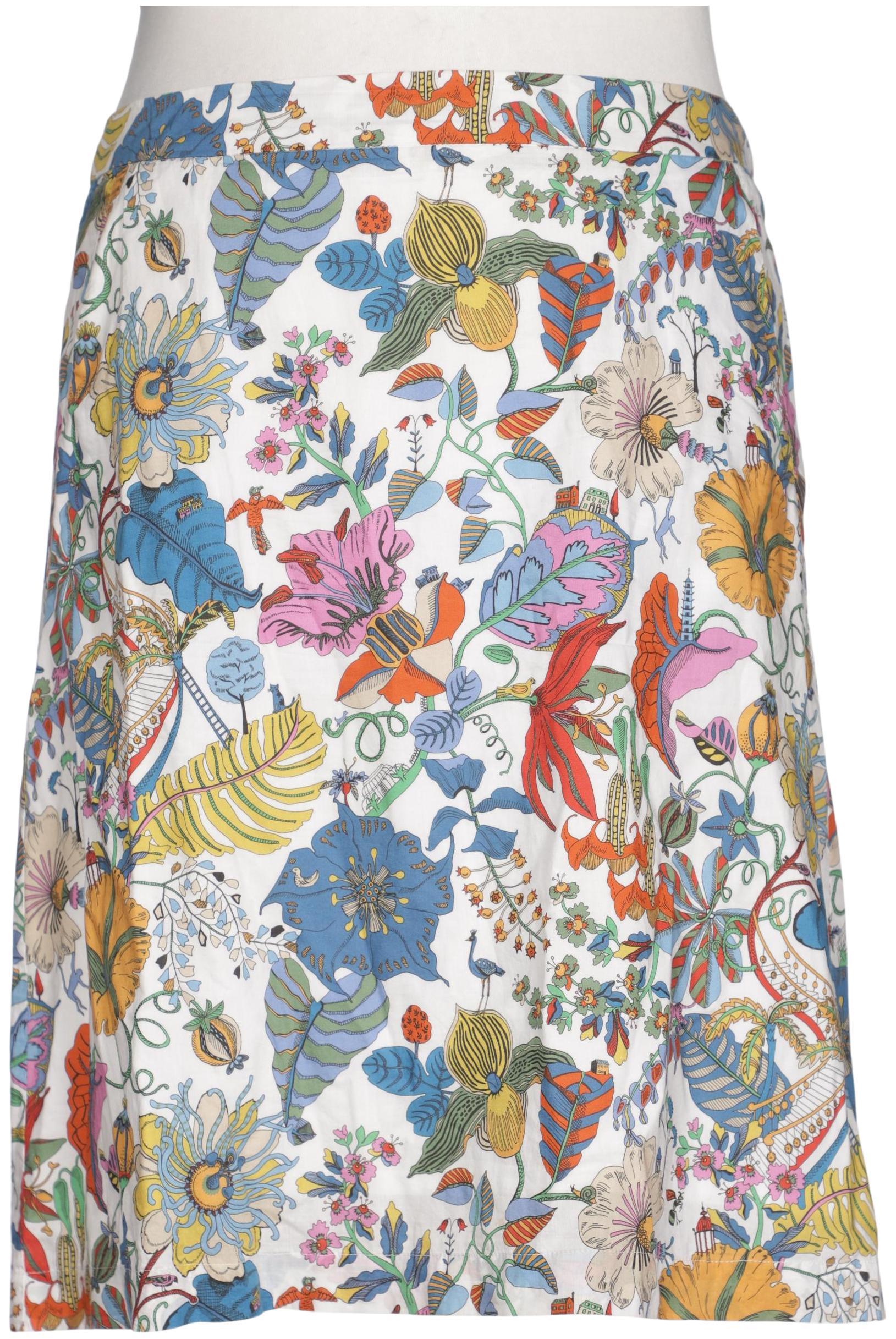 

Ellen Eisemann Damen Rock, mehrfarbig, Gr. 31