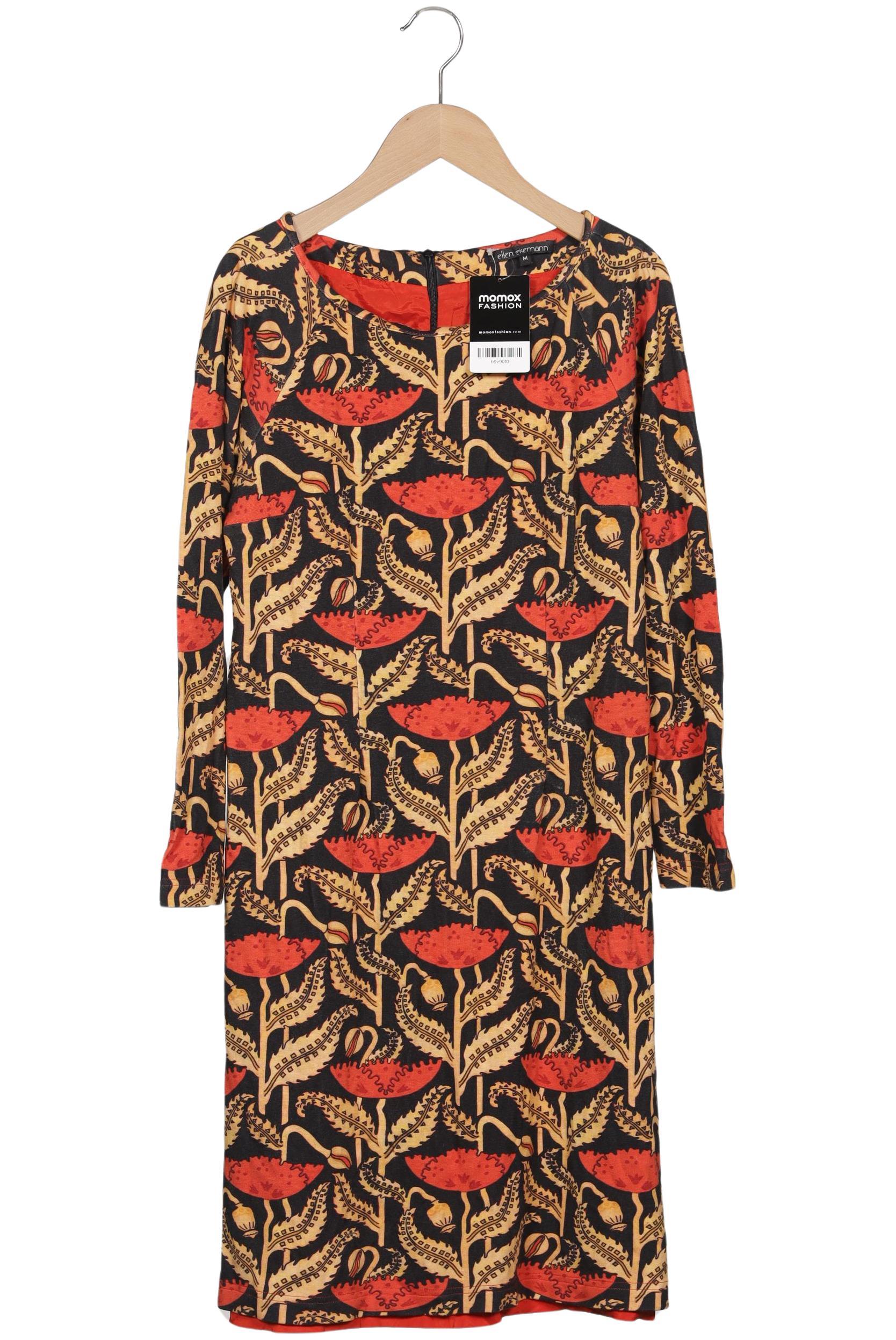 

Ellen Eisemann Damen Kleid, orange, Gr. 38