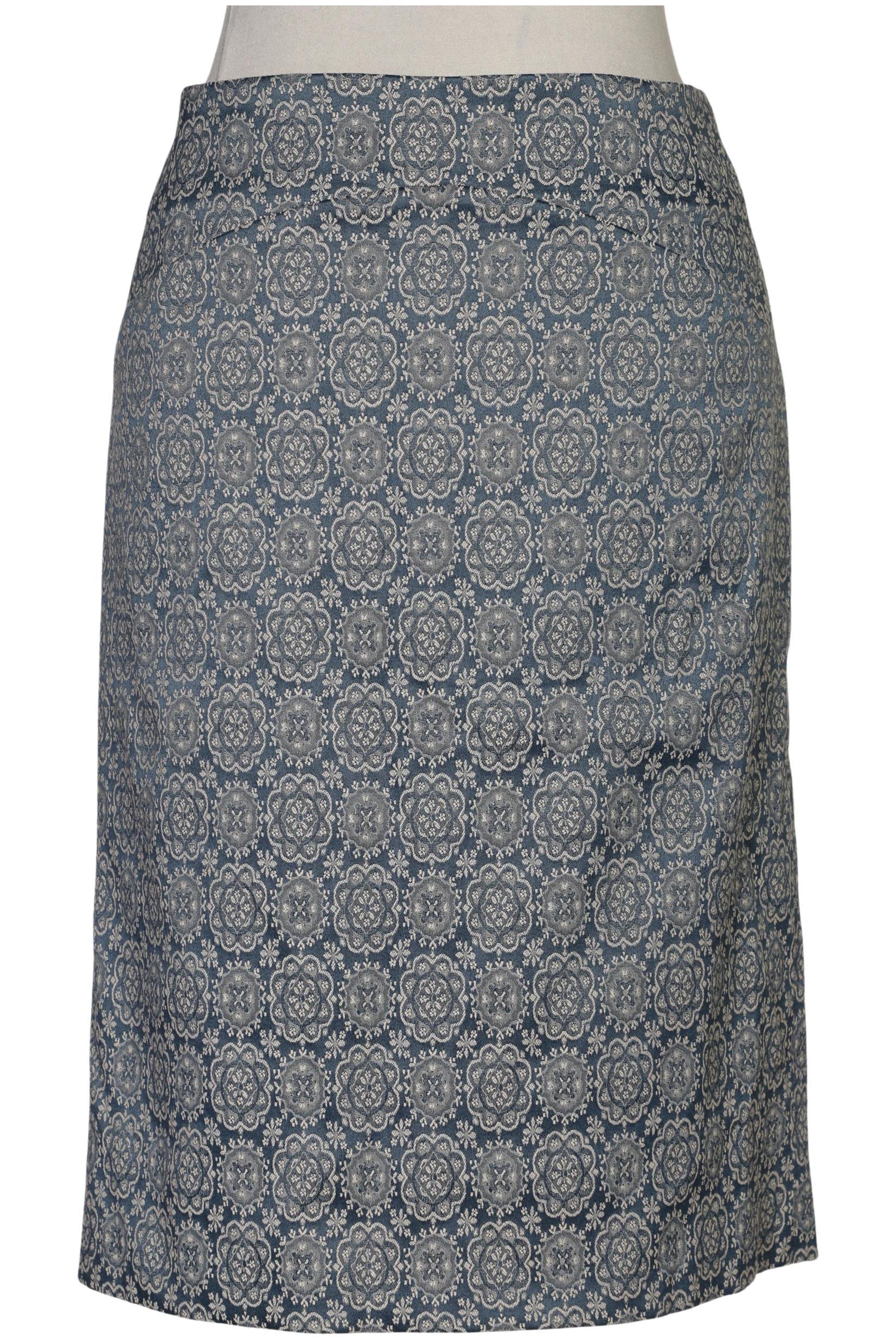 

Ellen Eisemann Damen Rock, türkis, Gr. 36