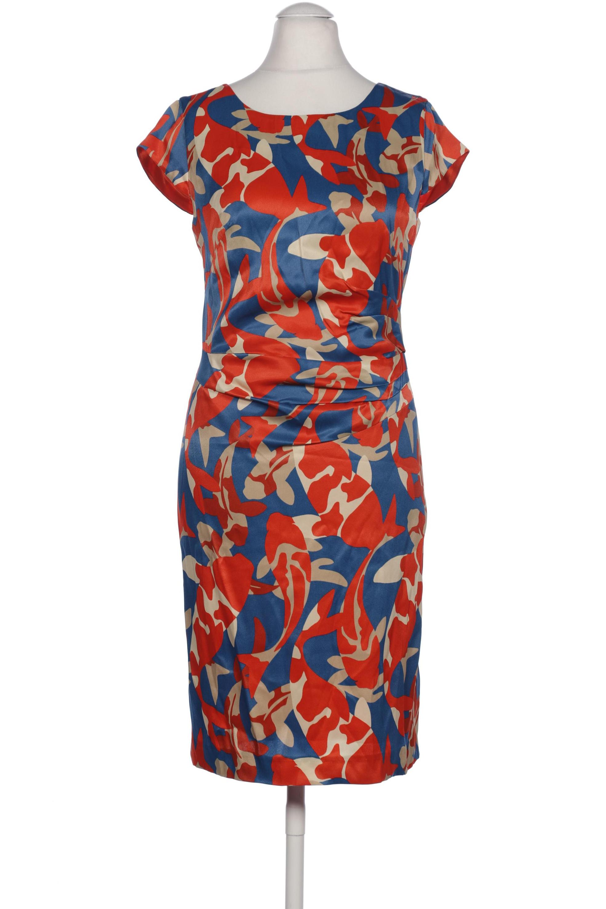 

Ellen Eisemann Damen Kleid, rot, Gr. 38