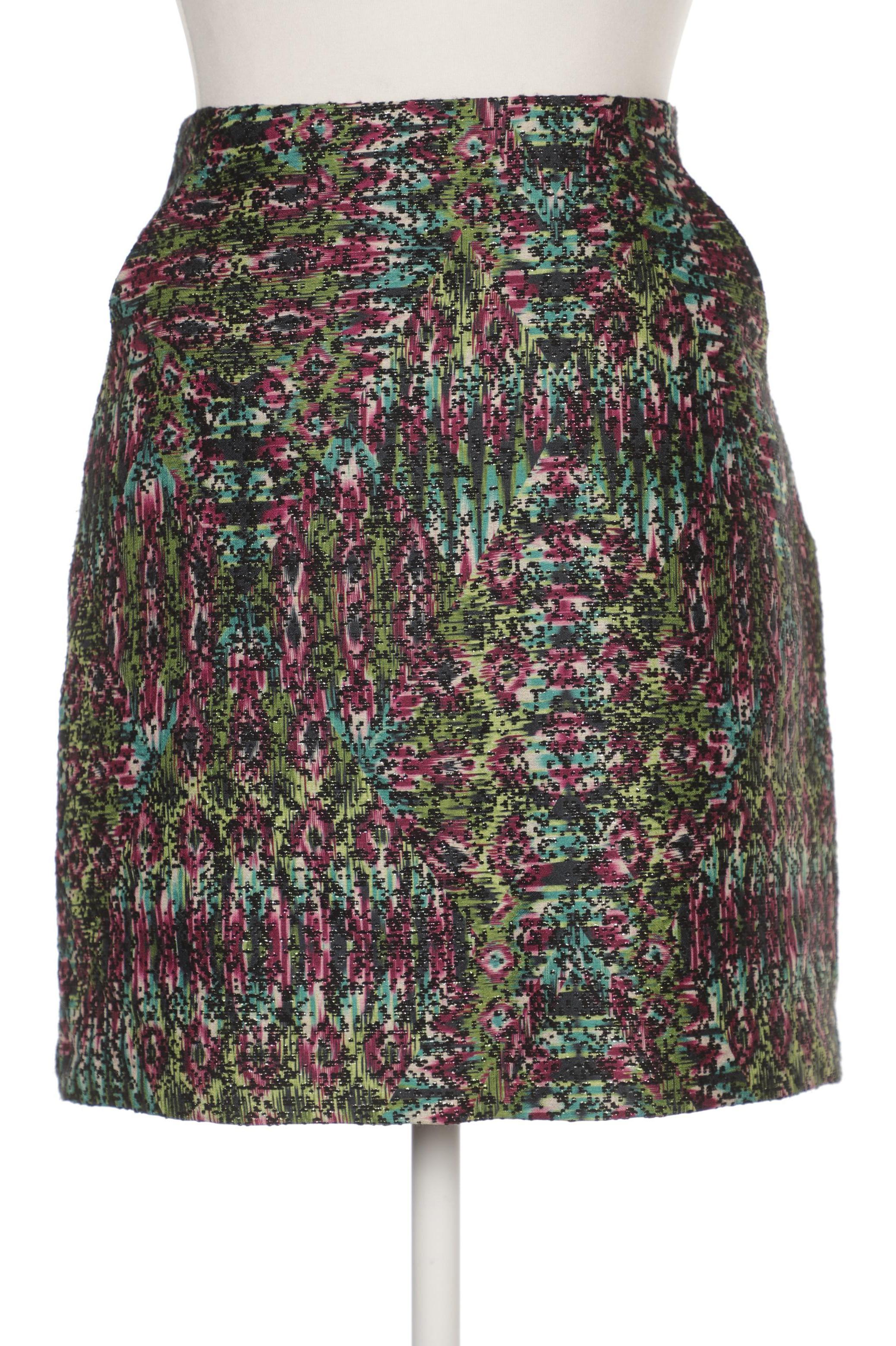 

Ellen Eisemann Damen Rock, grün, Gr. 36