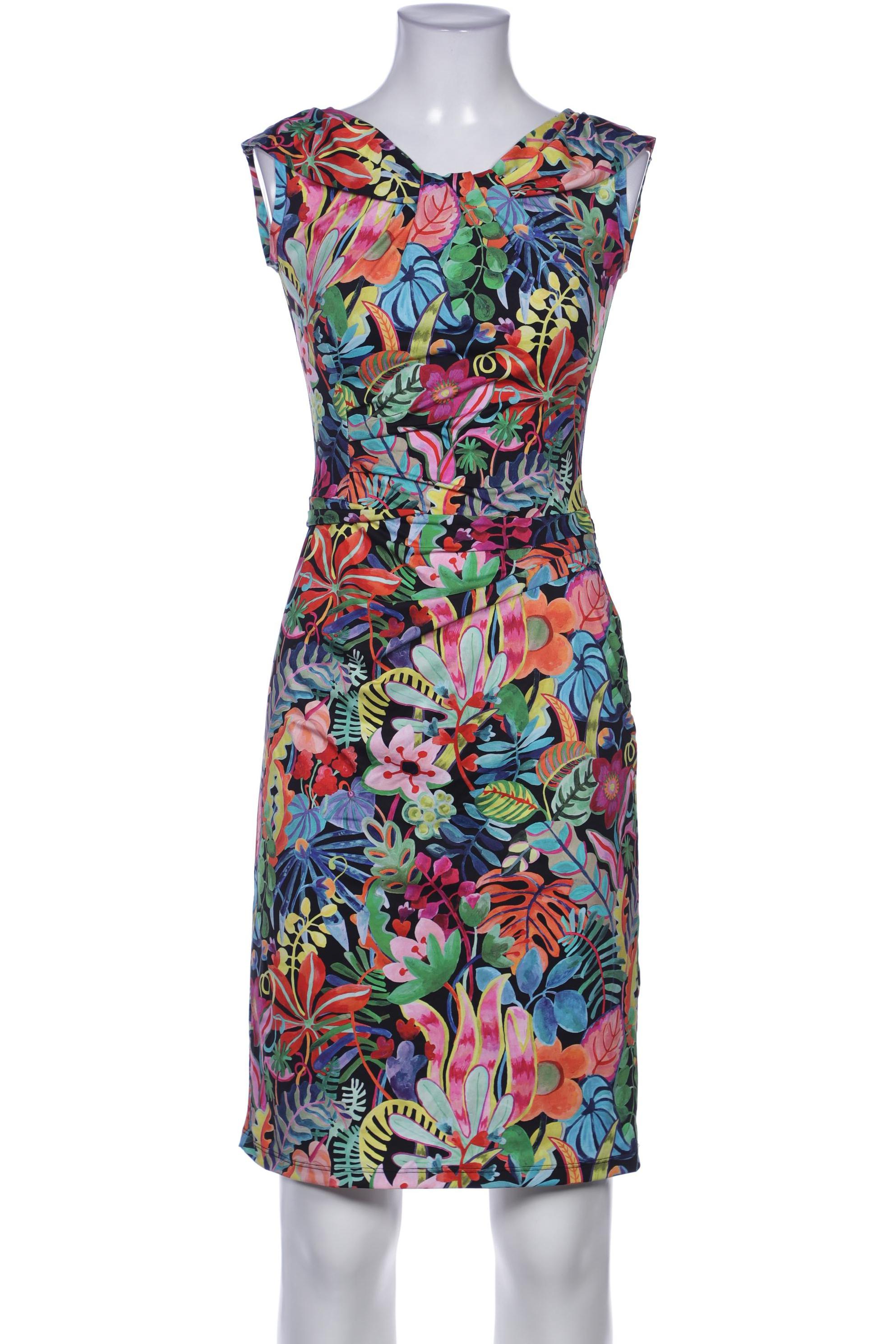 

Ellen Eisemann Damen Kleid, mehrfarbig, Gr. 34