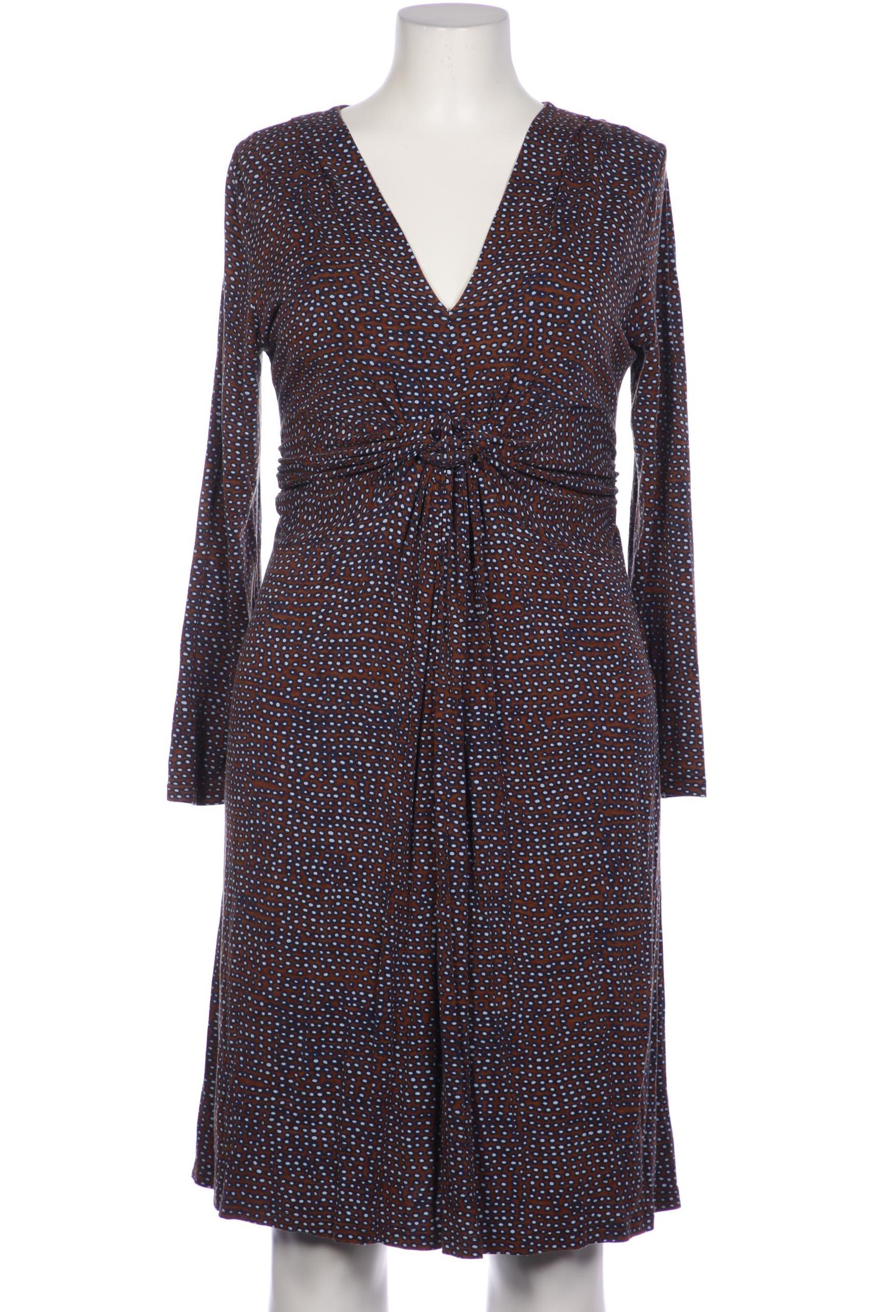 

Ellen Eisemann Damen Kleid, braun, Gr. 46