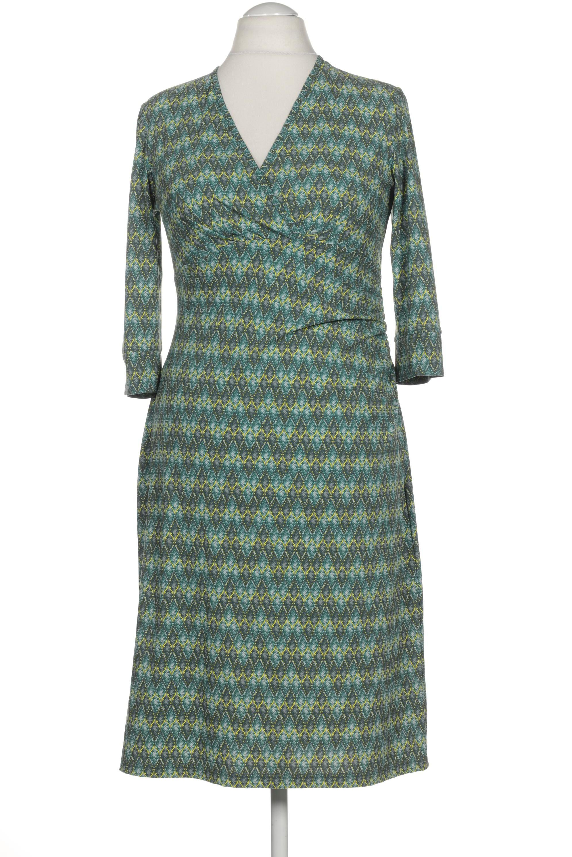 

Ellen Eisemann Damen Kleid, grün, Gr. 38