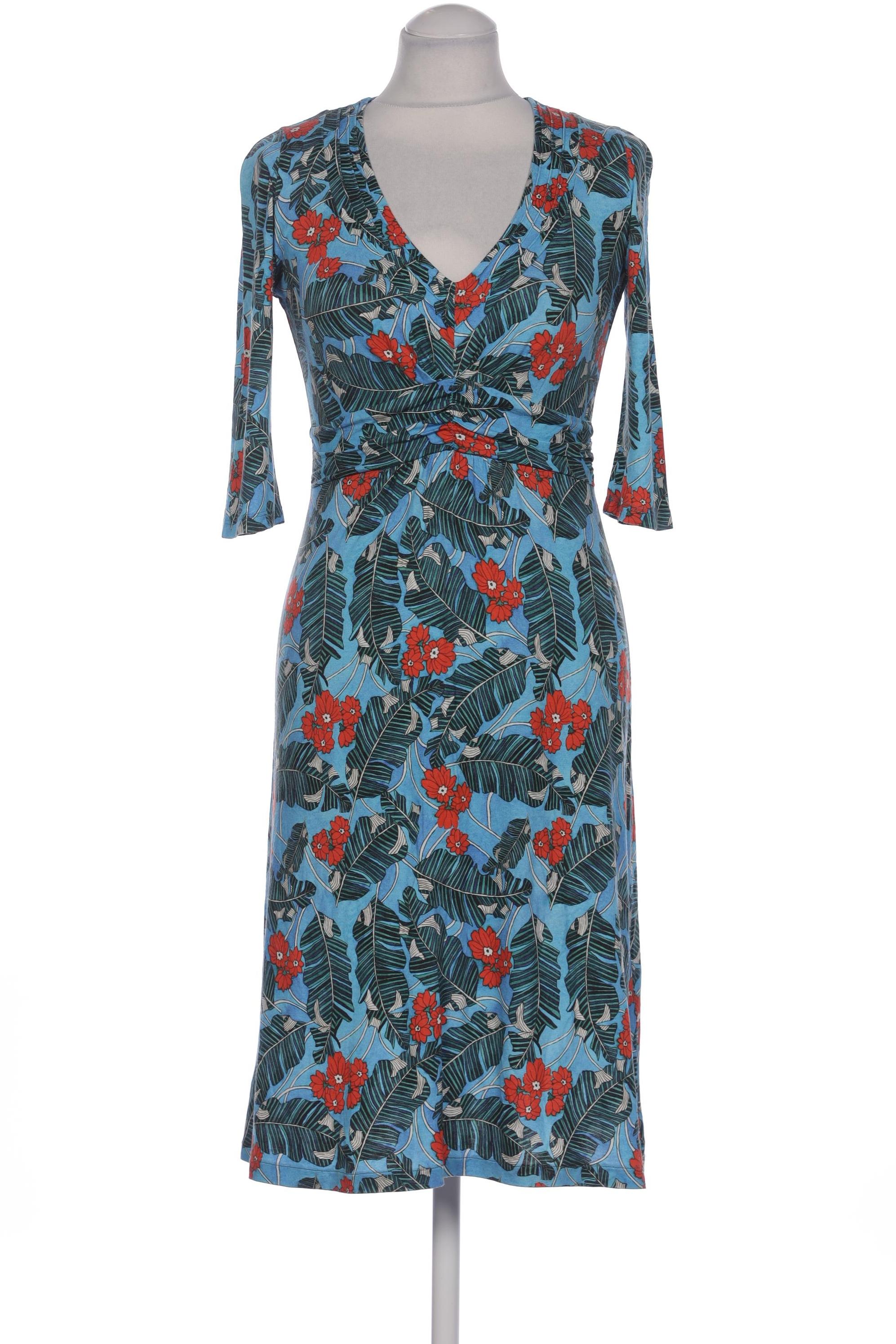 

Ellen Eisemann Damen Kleid, blau, Gr. 36