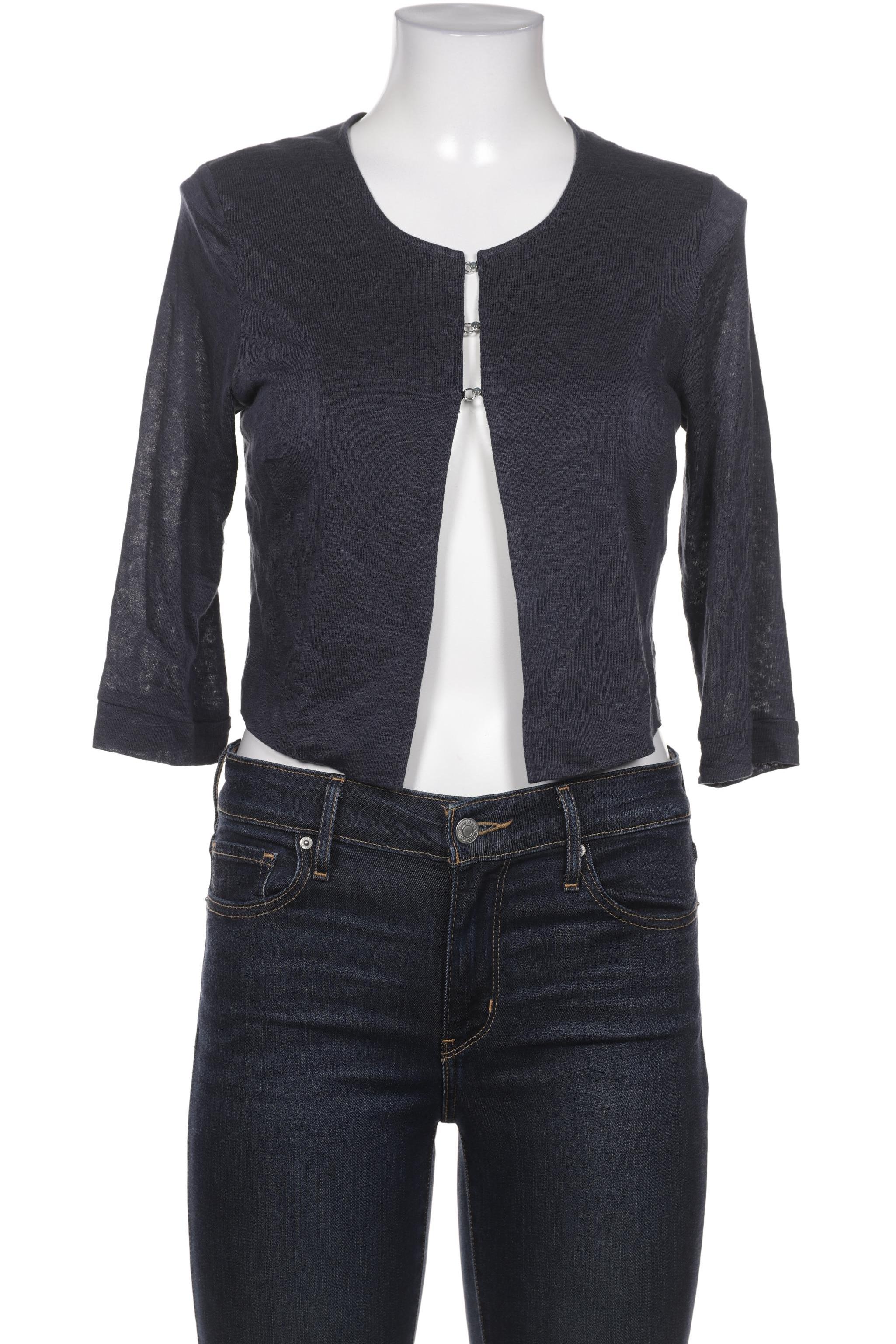 

Ellen Eisemann Damen Strickjacke, marineblau, Gr. 38